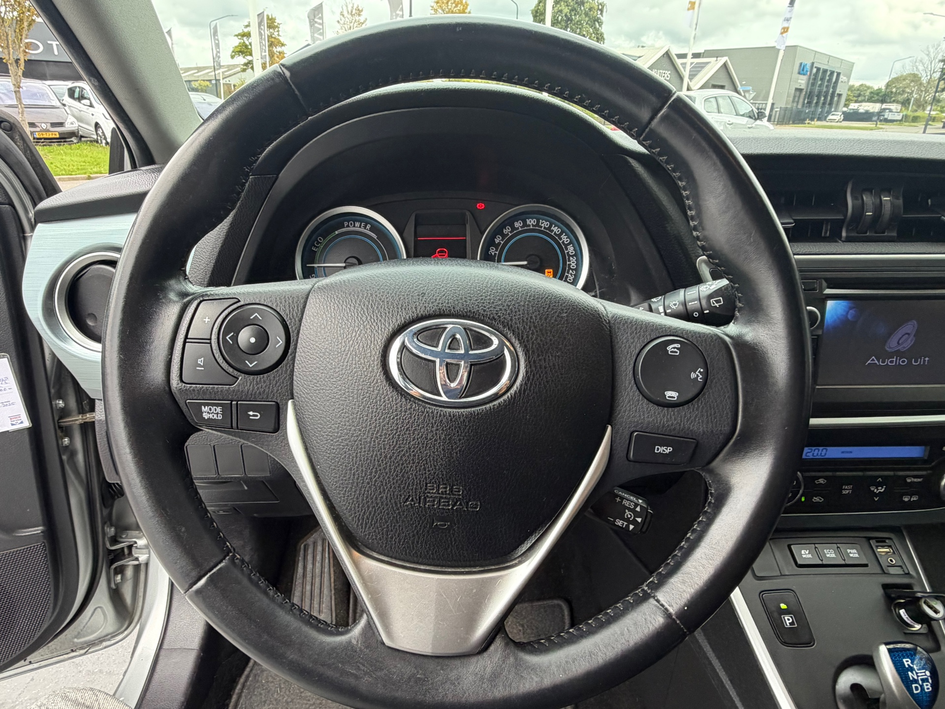 Foto van Toyota Toyota Auris