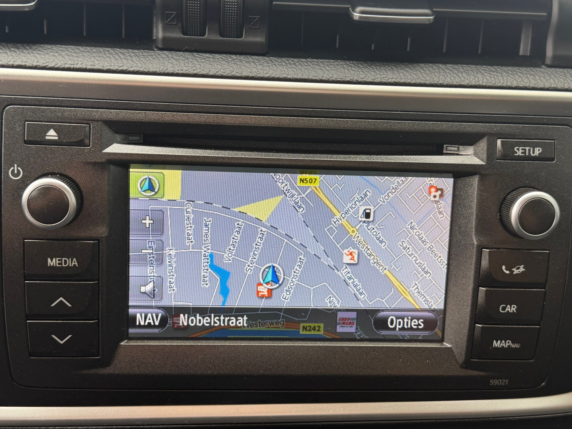 Foto van Toyota Toyota Auris