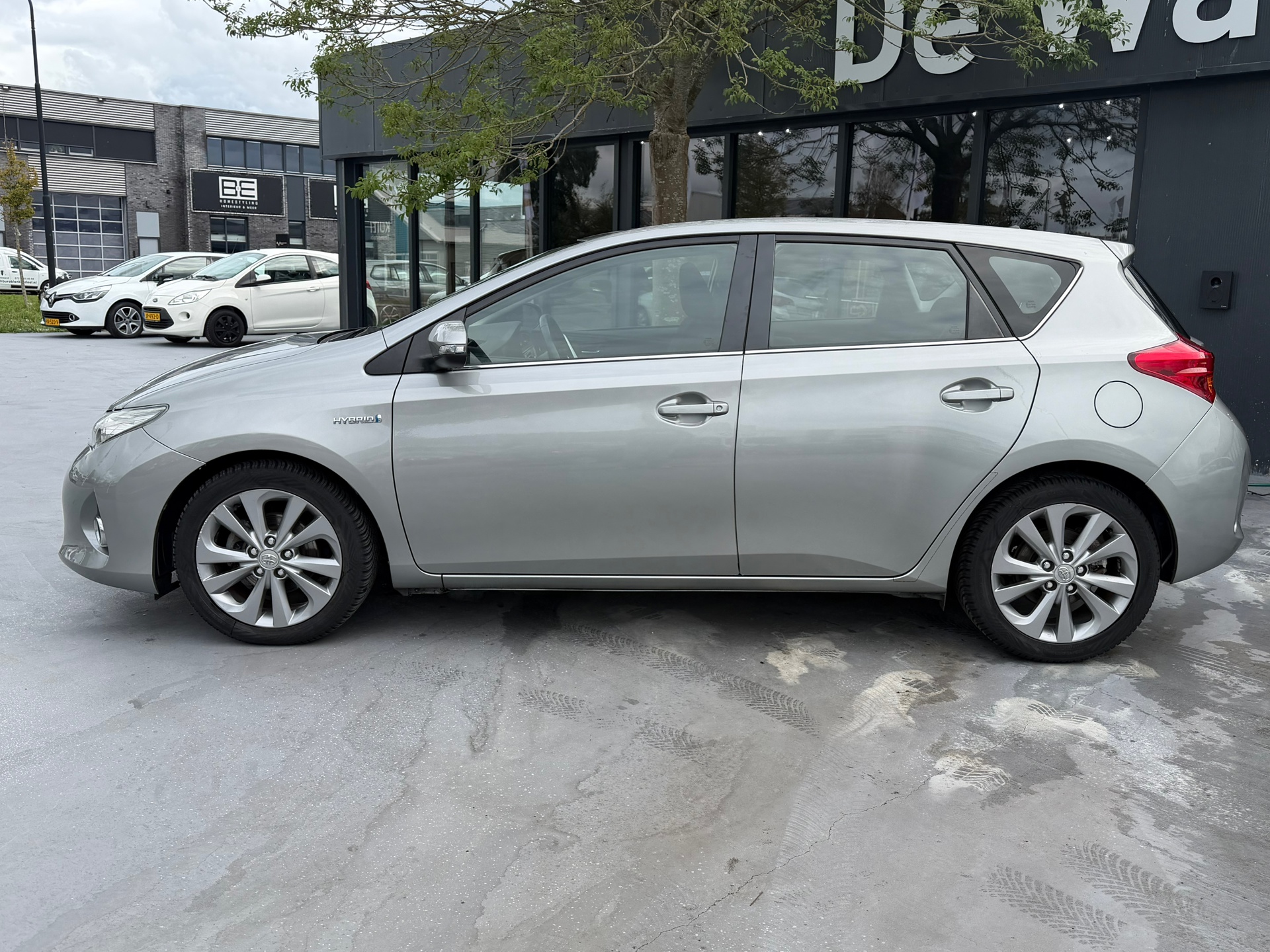 Foto van Toyota Toyota Auris