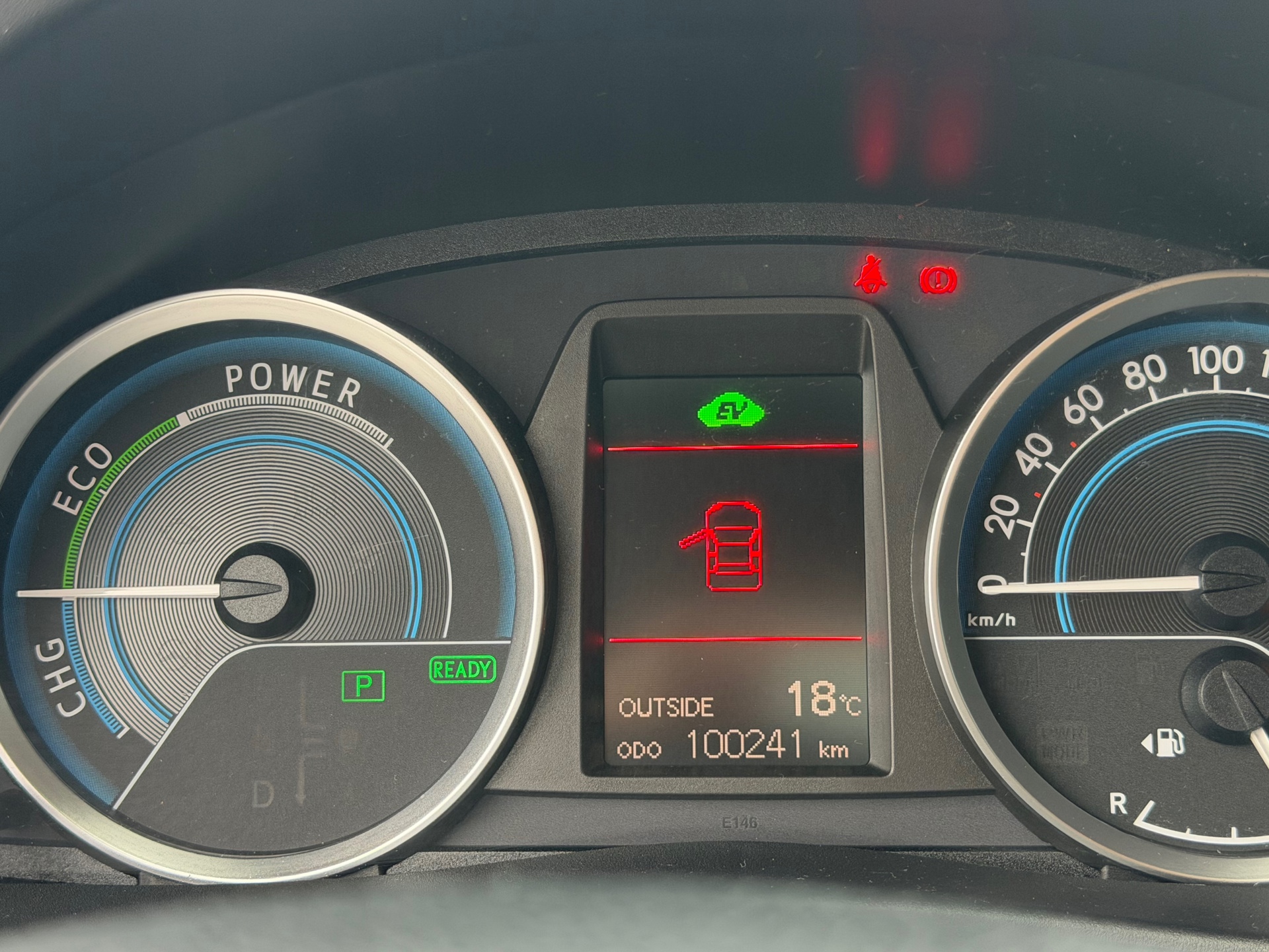 Foto van Toyota Toyota Auris