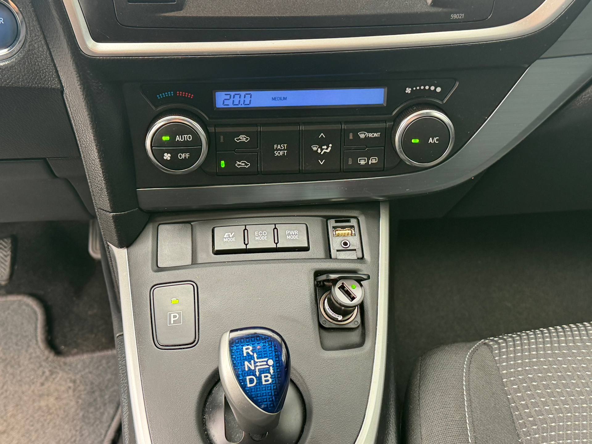 Foto van Toyota Toyota Auris