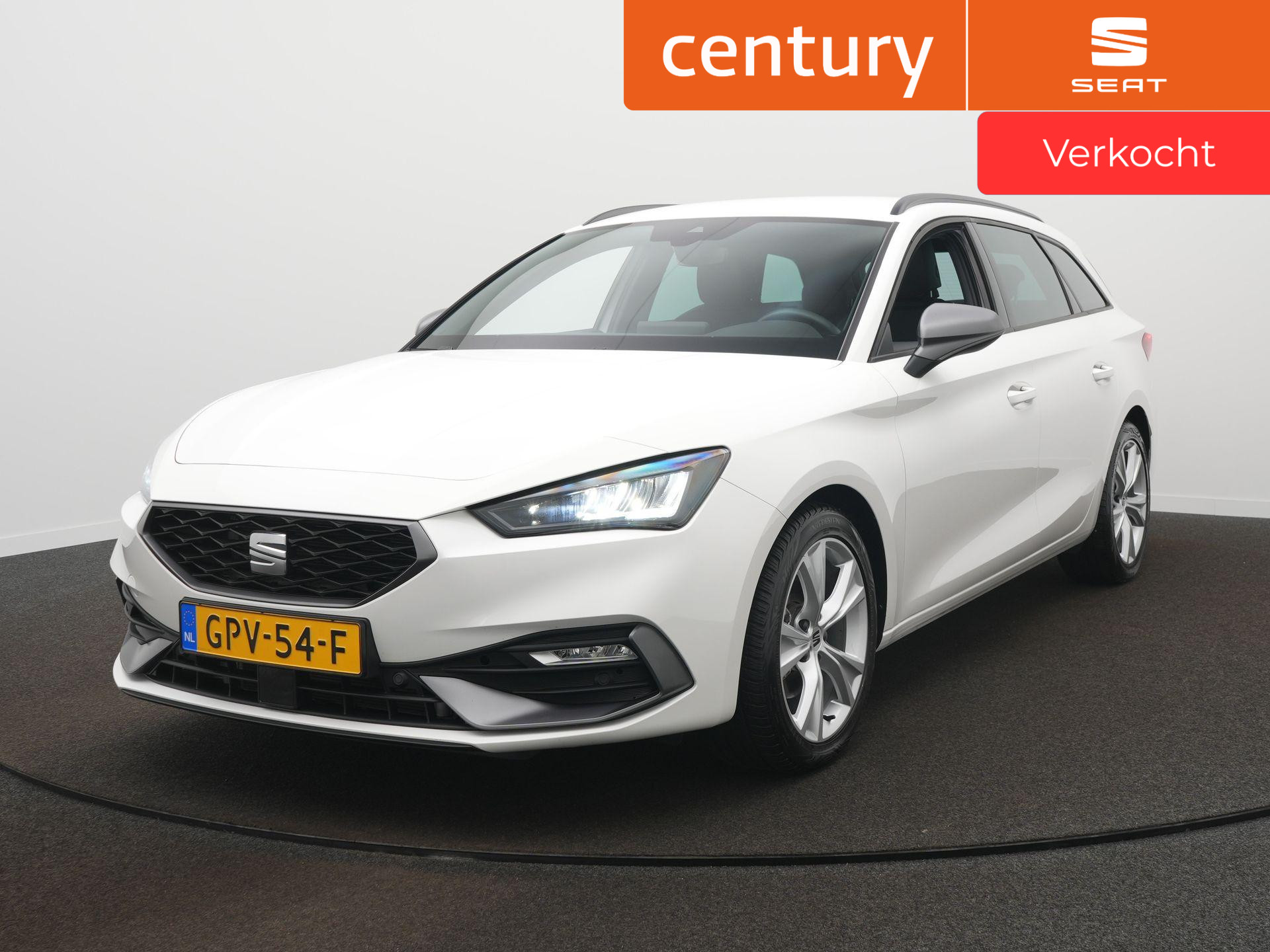 Seat Seat Leon SP 1.5 TSI Style 2024 - voorkant
