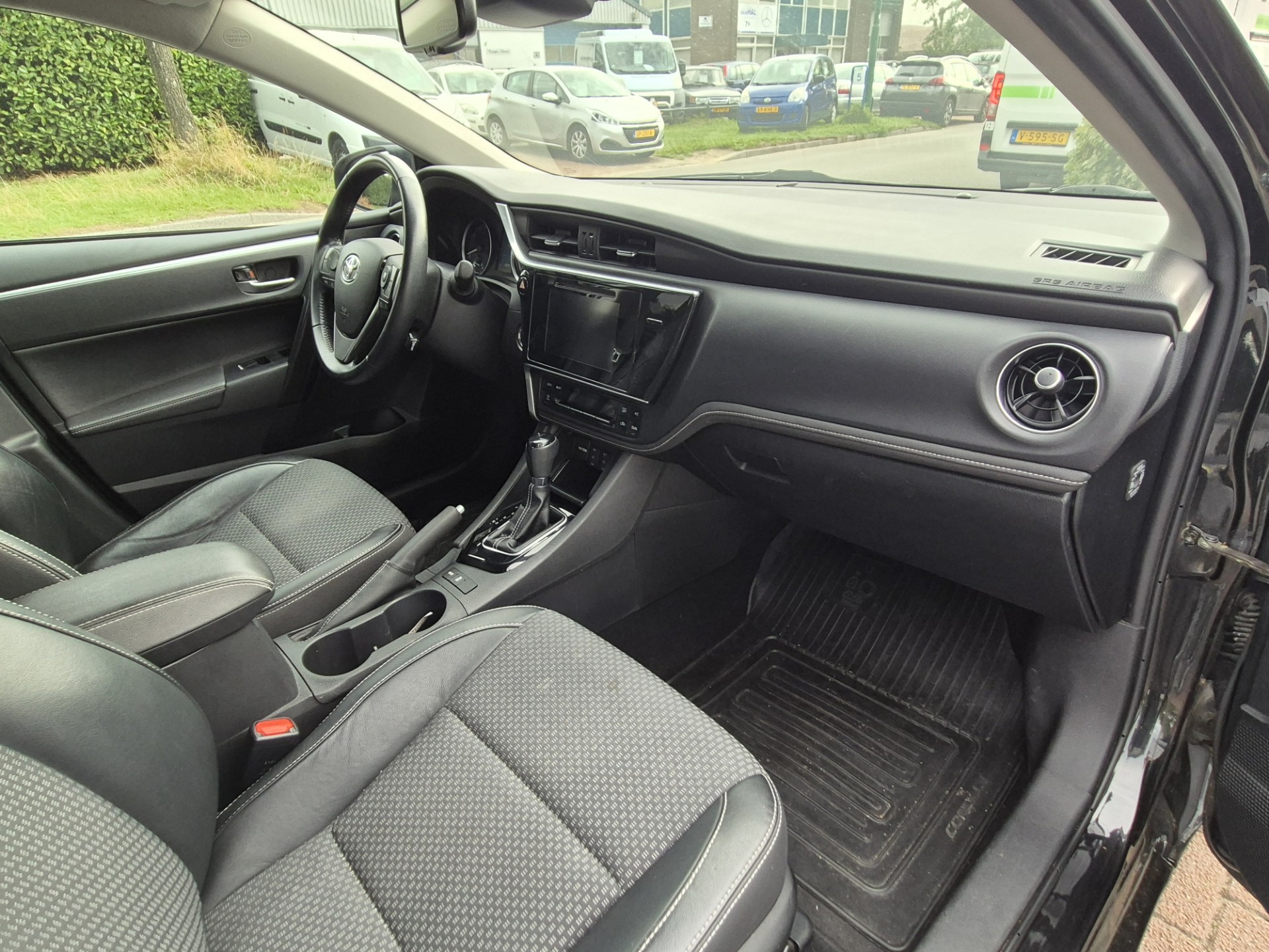 Foto van Toyota Toyota Corolla