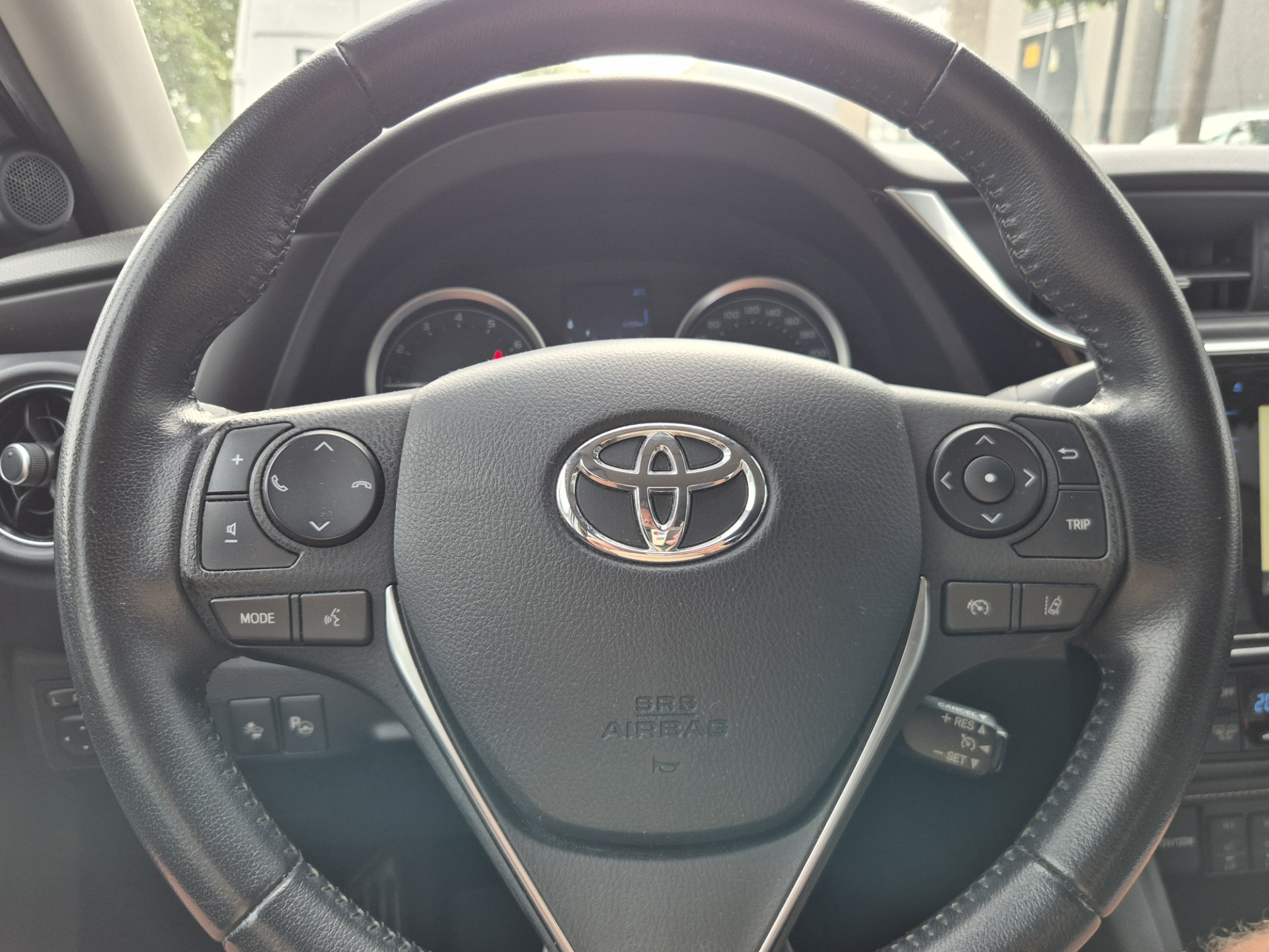 Foto van Toyota Toyota Corolla