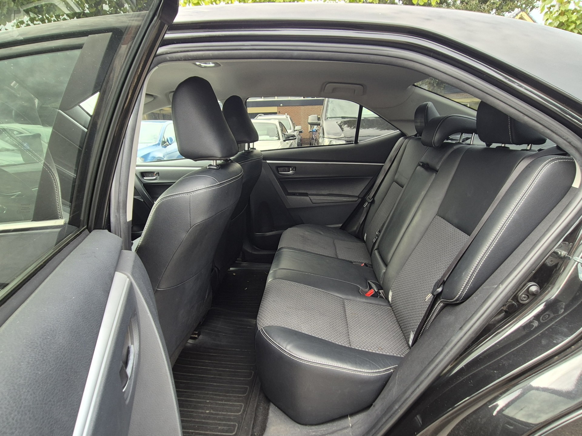 Foto van Toyota Toyota Corolla