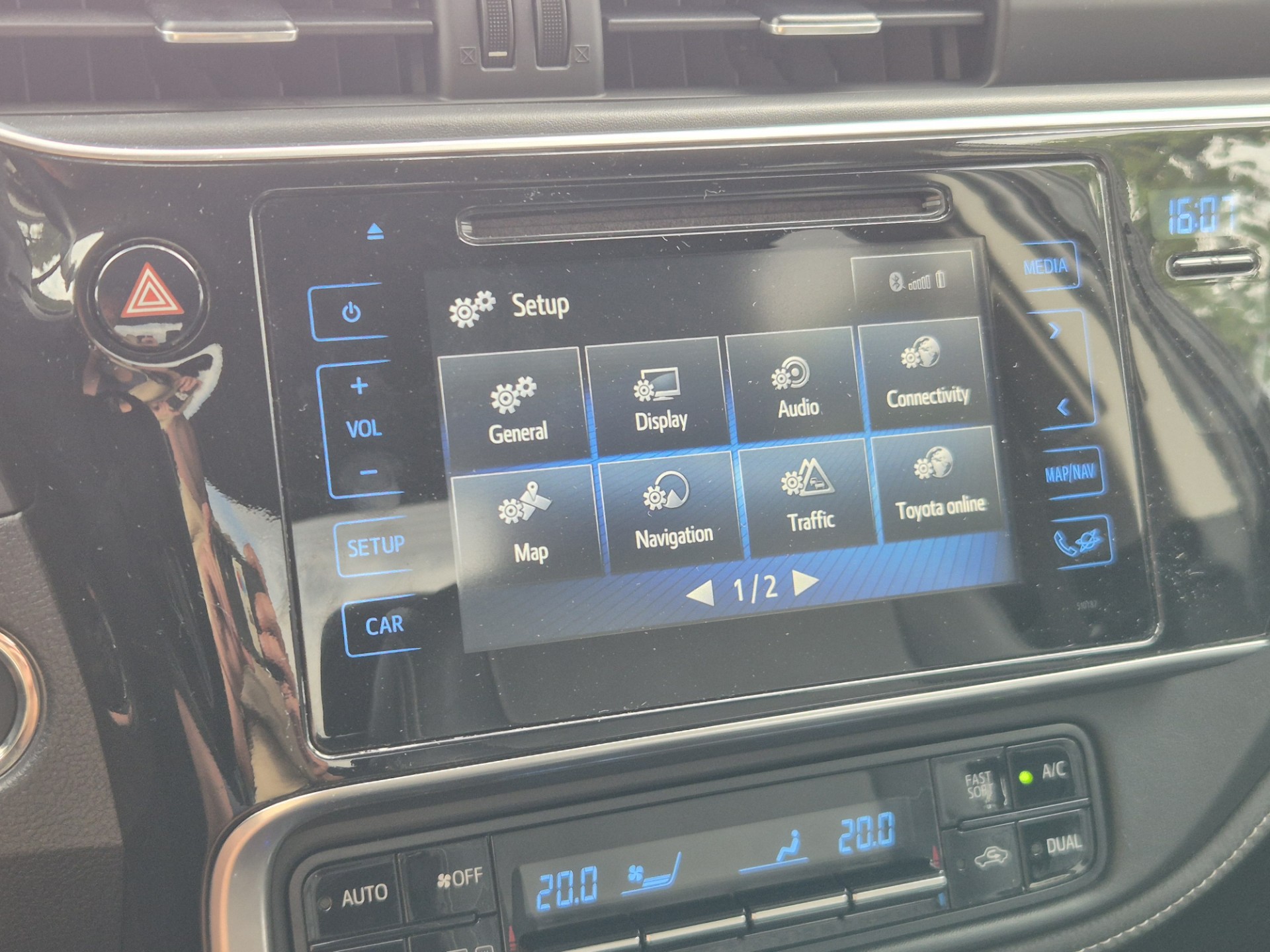Foto van Toyota Toyota Corolla