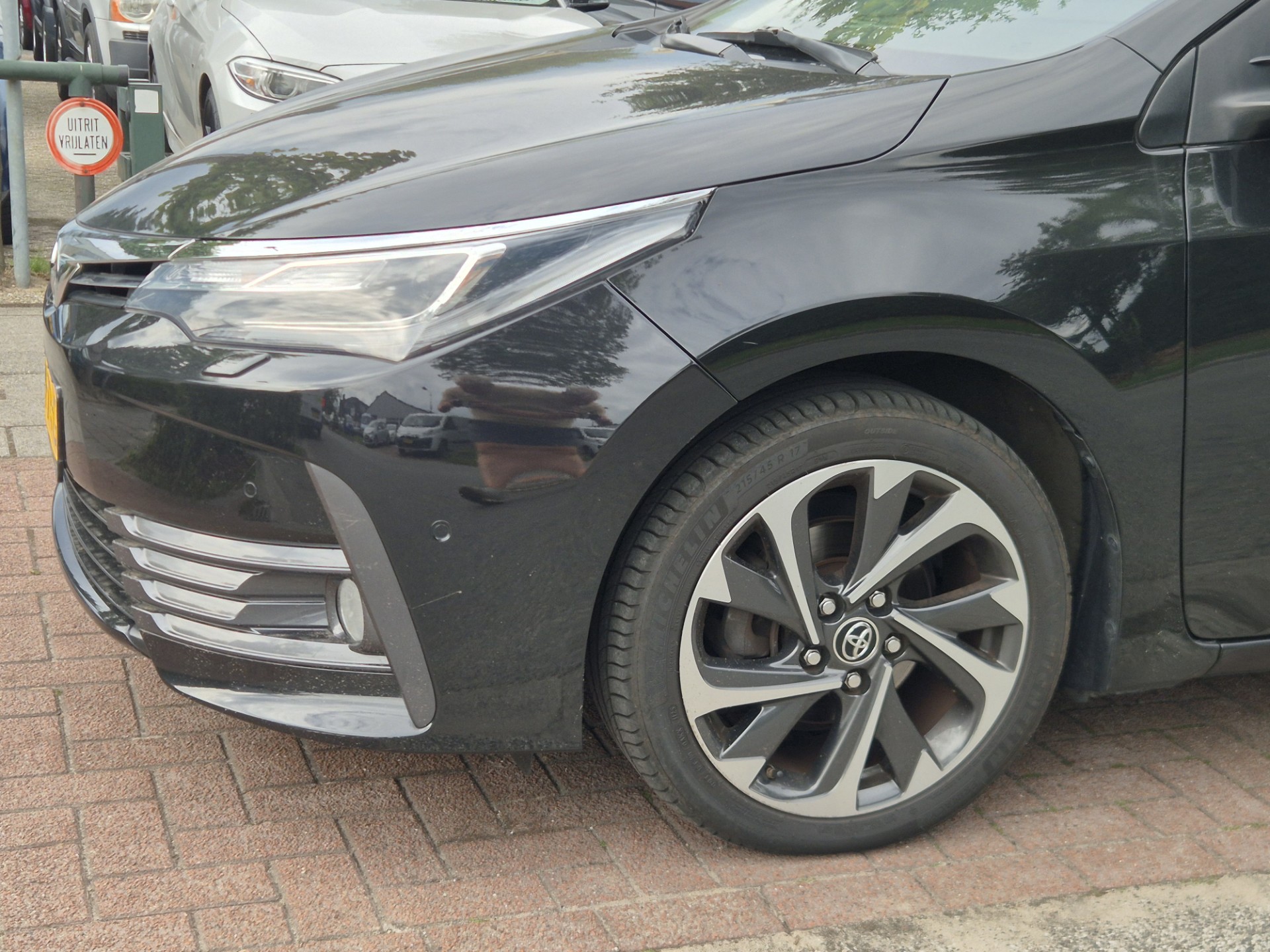 Foto van Toyota Toyota Corolla
