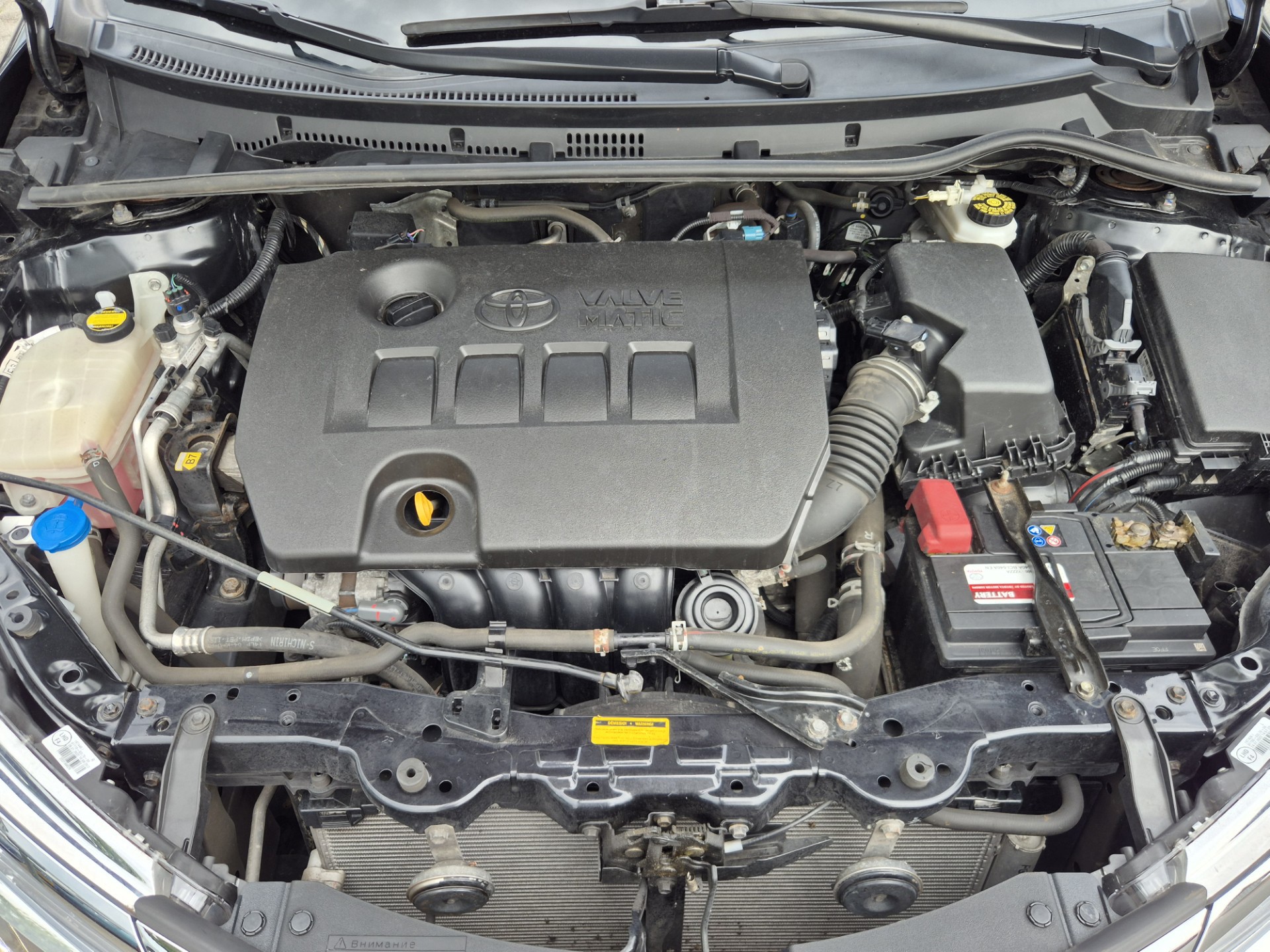 Foto van Toyota Toyota Corolla