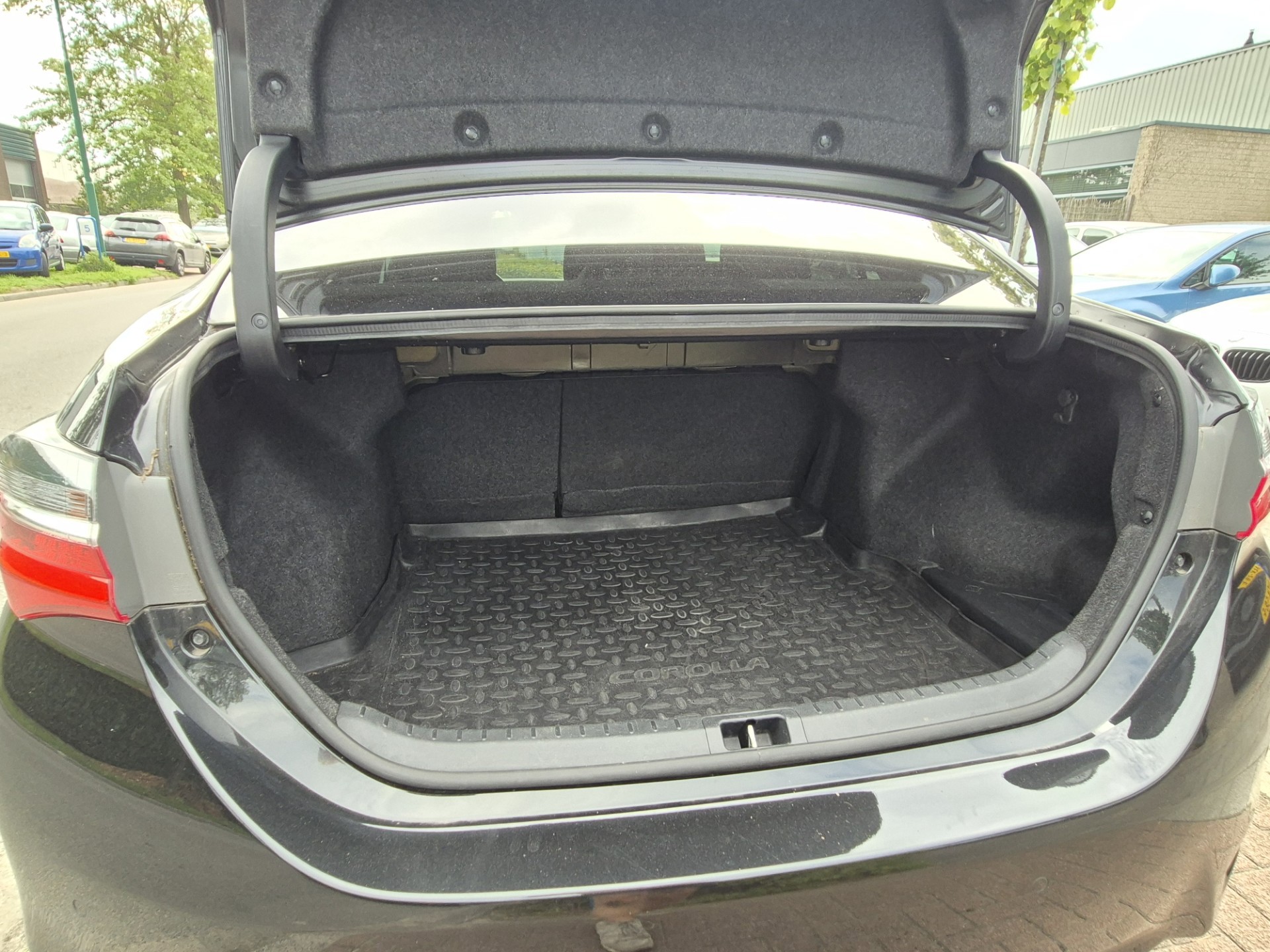 Foto van Toyota Toyota Corolla