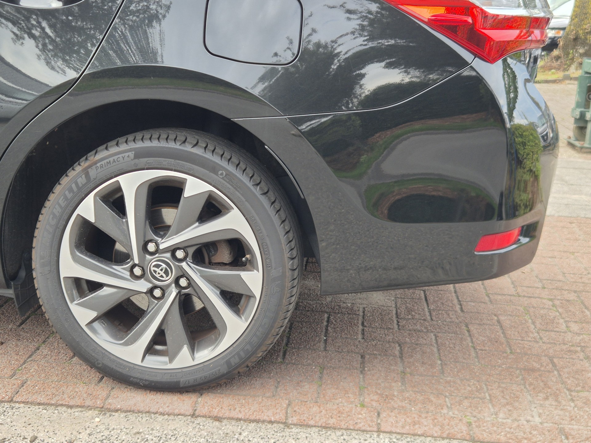 Foto van Toyota Toyota Corolla