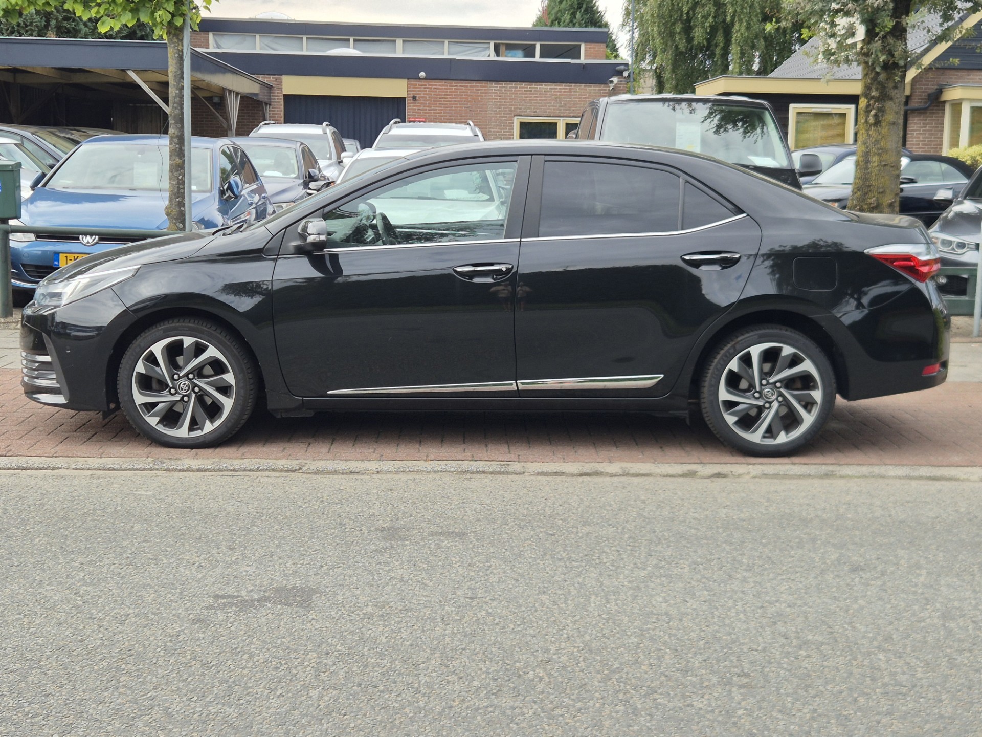 Foto van Toyota Toyota Corolla