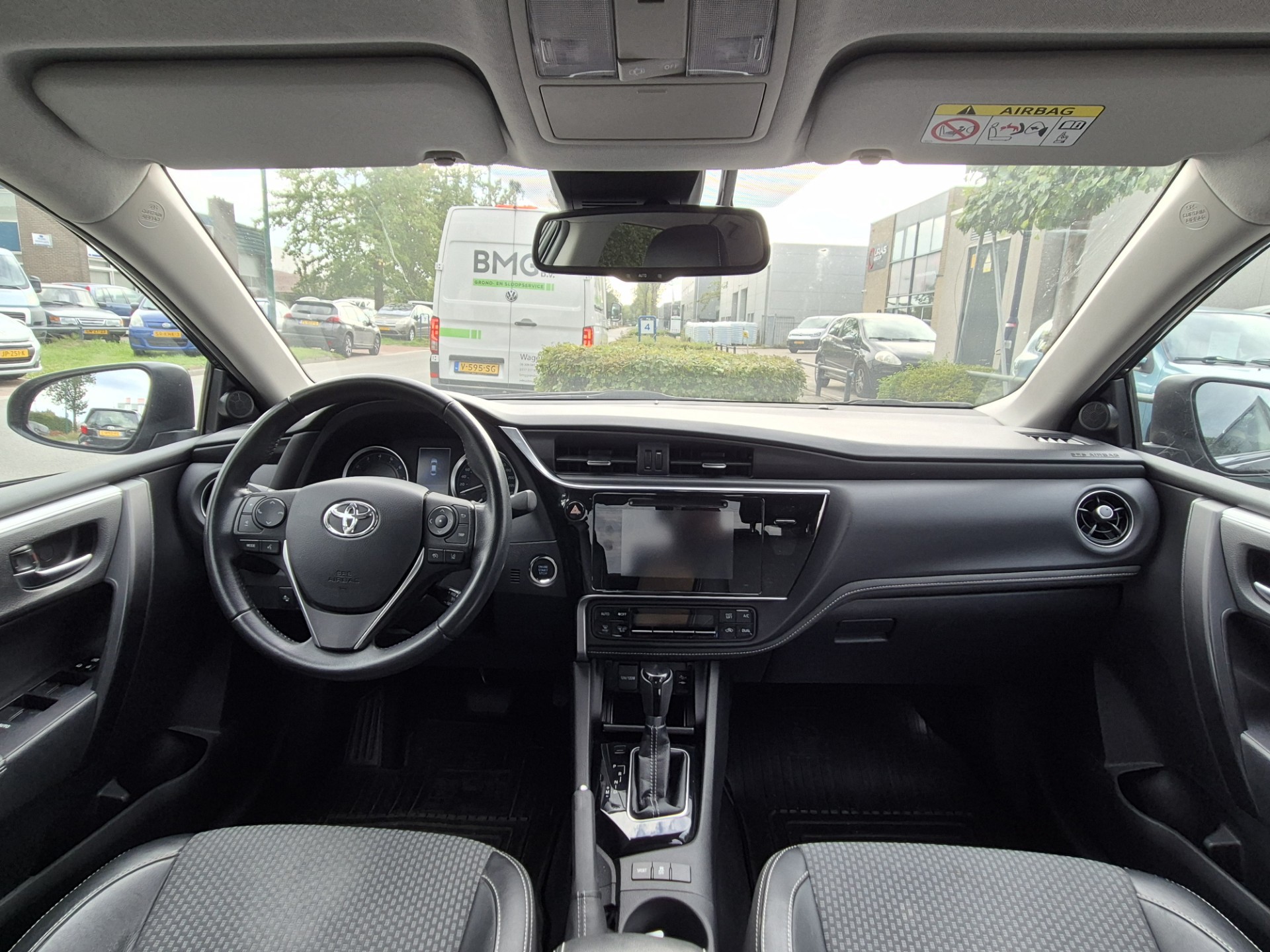 Foto van Toyota Toyota Corolla