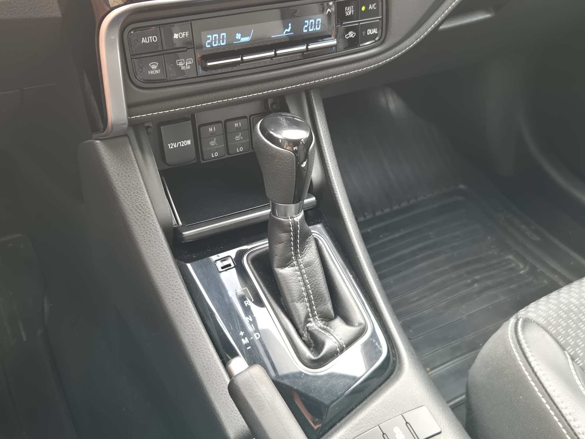 Foto van Toyota Toyota Corolla