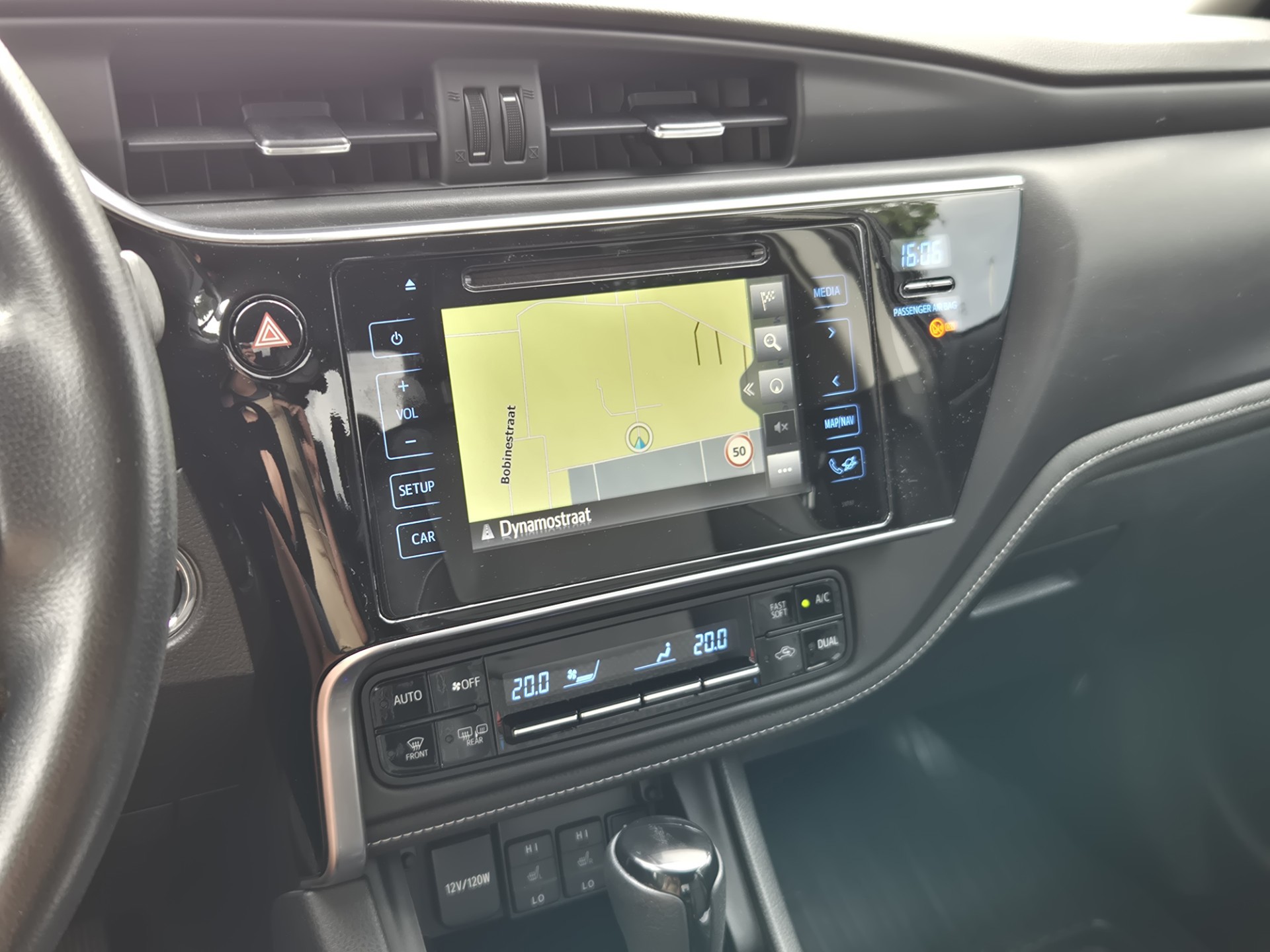 Foto van Toyota Toyota Corolla
