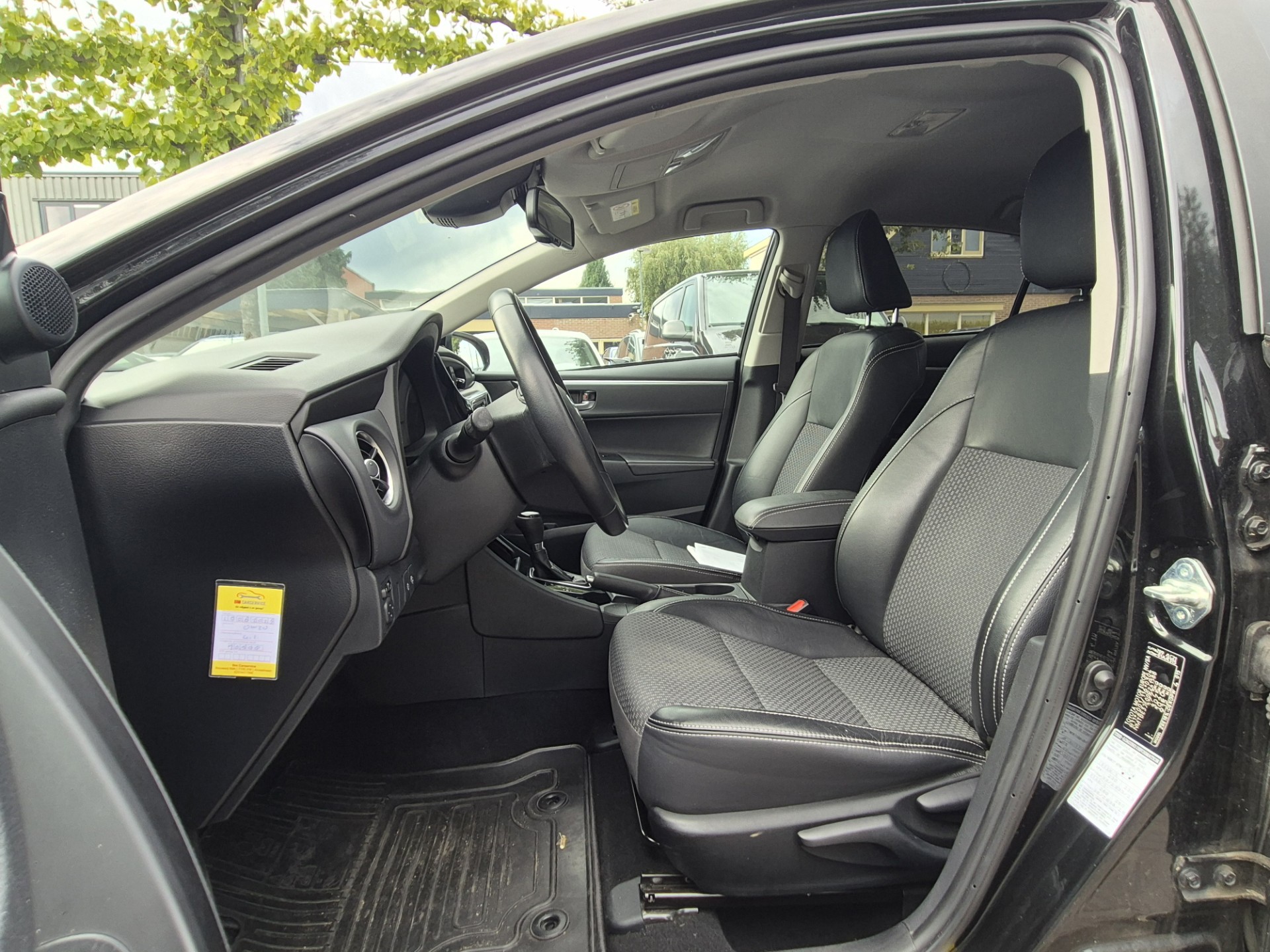 Foto van Toyota Toyota Corolla