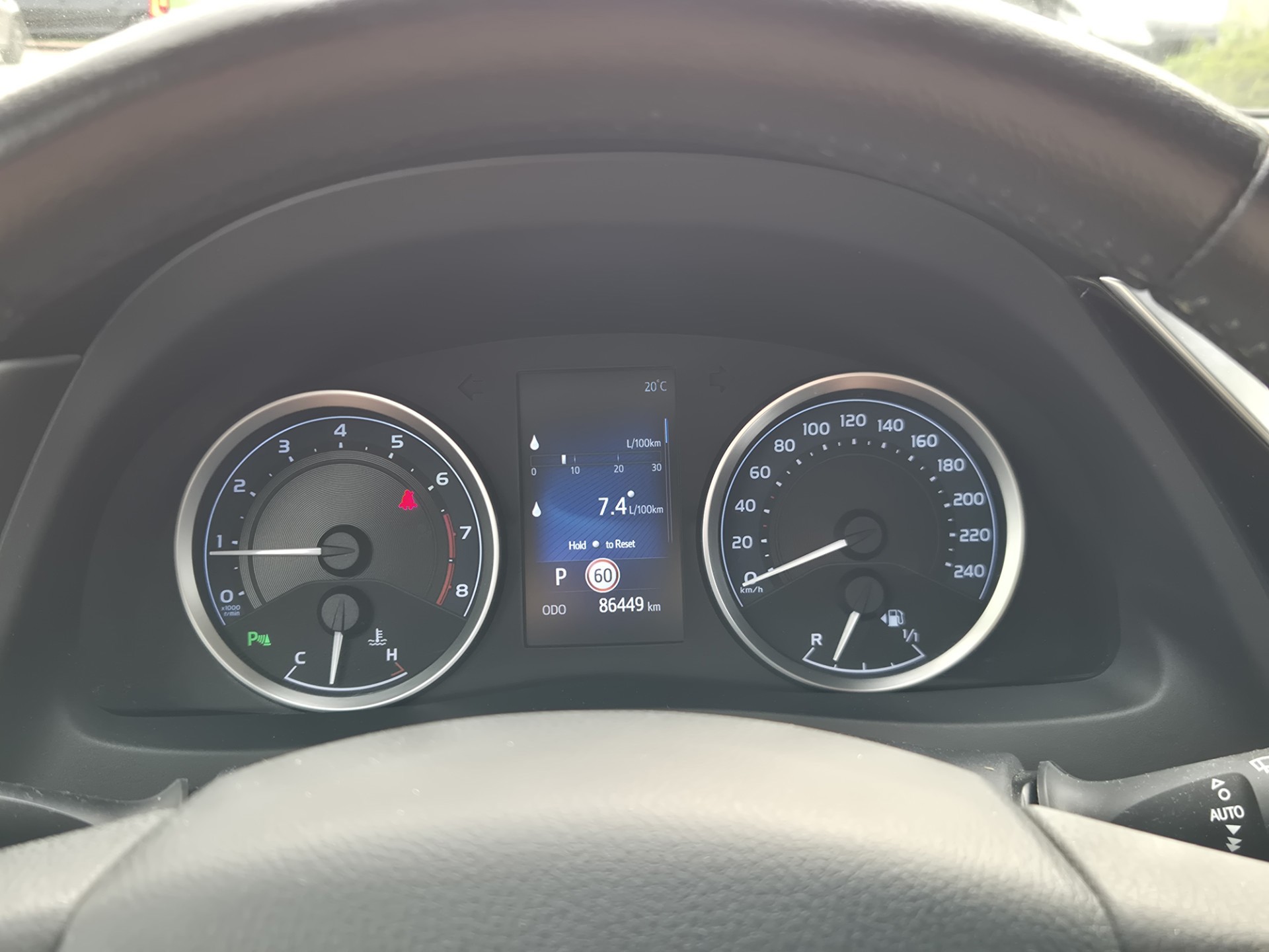 Foto van Toyota Toyota Corolla