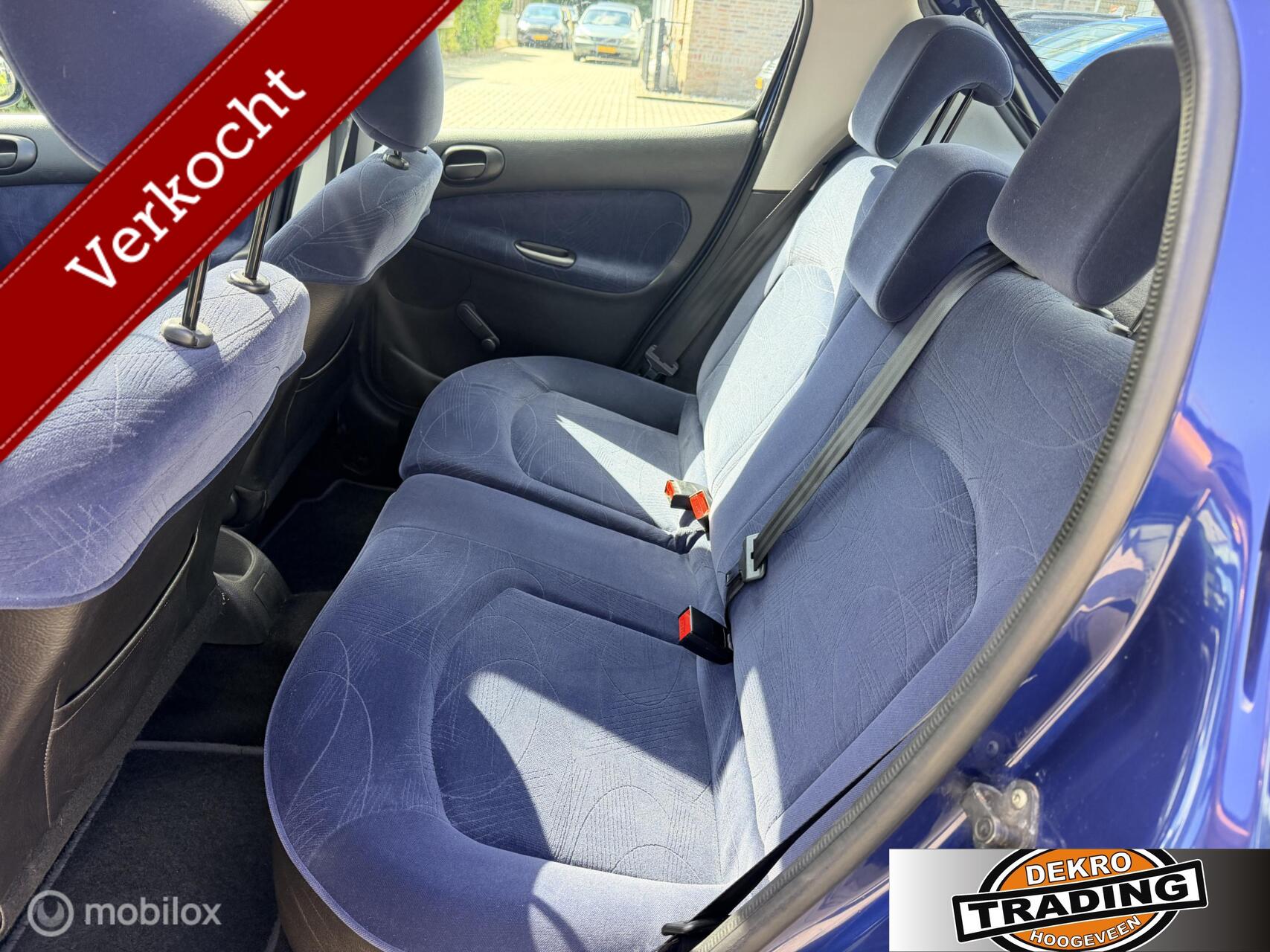 Foto van Peugeot 206
