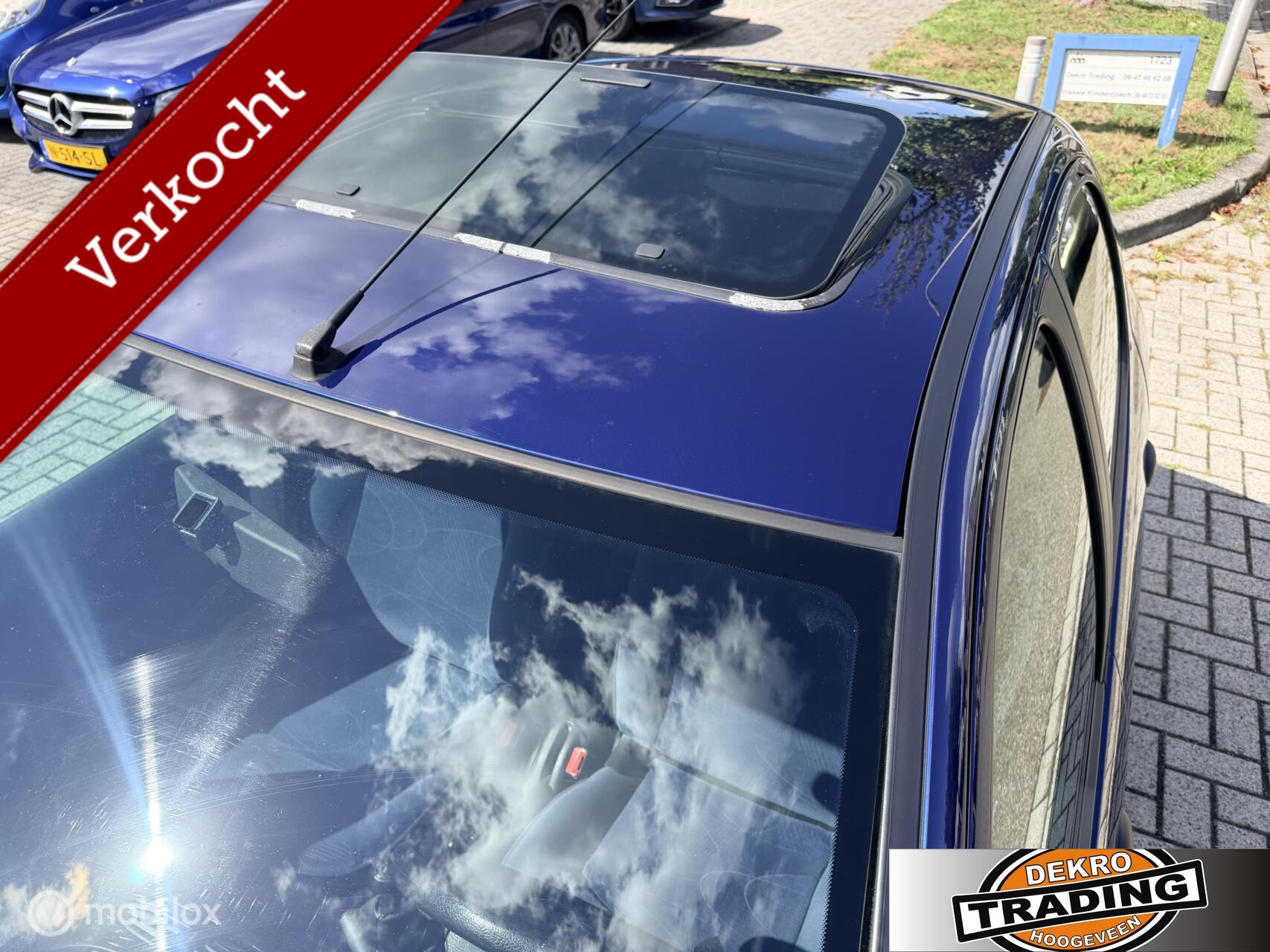 Foto van Peugeot 206