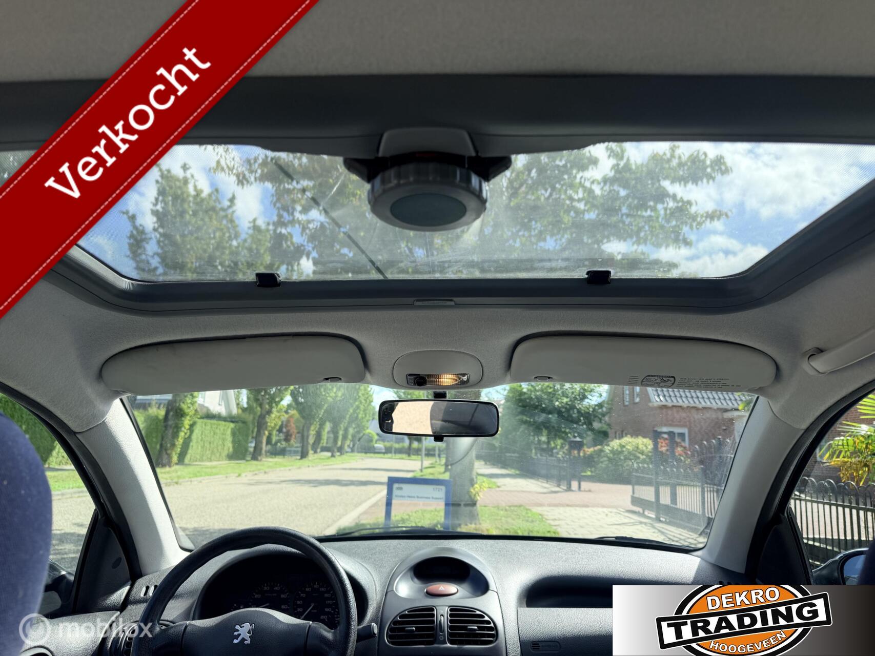 Foto van Peugeot 206