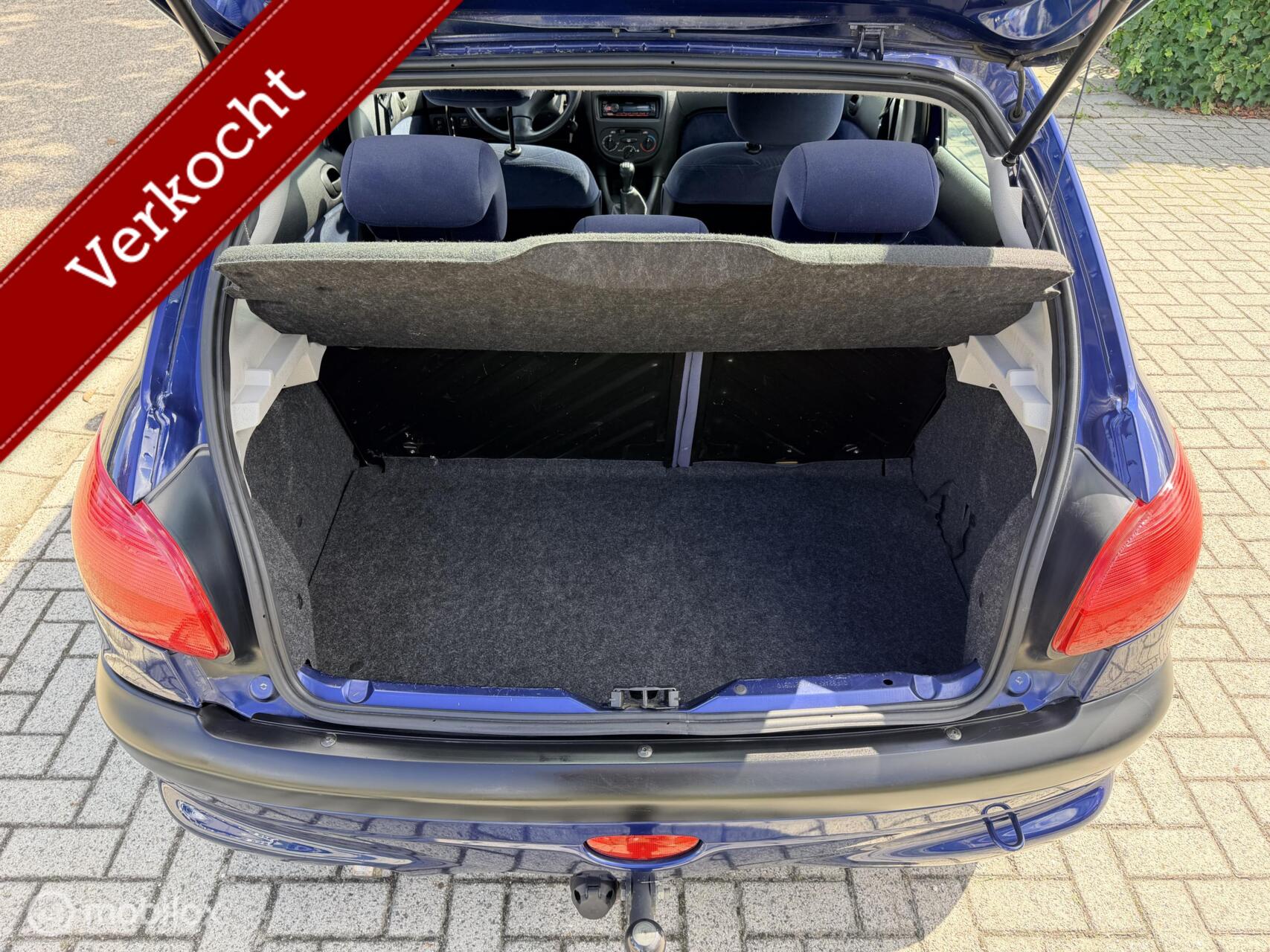 Foto van Peugeot 206