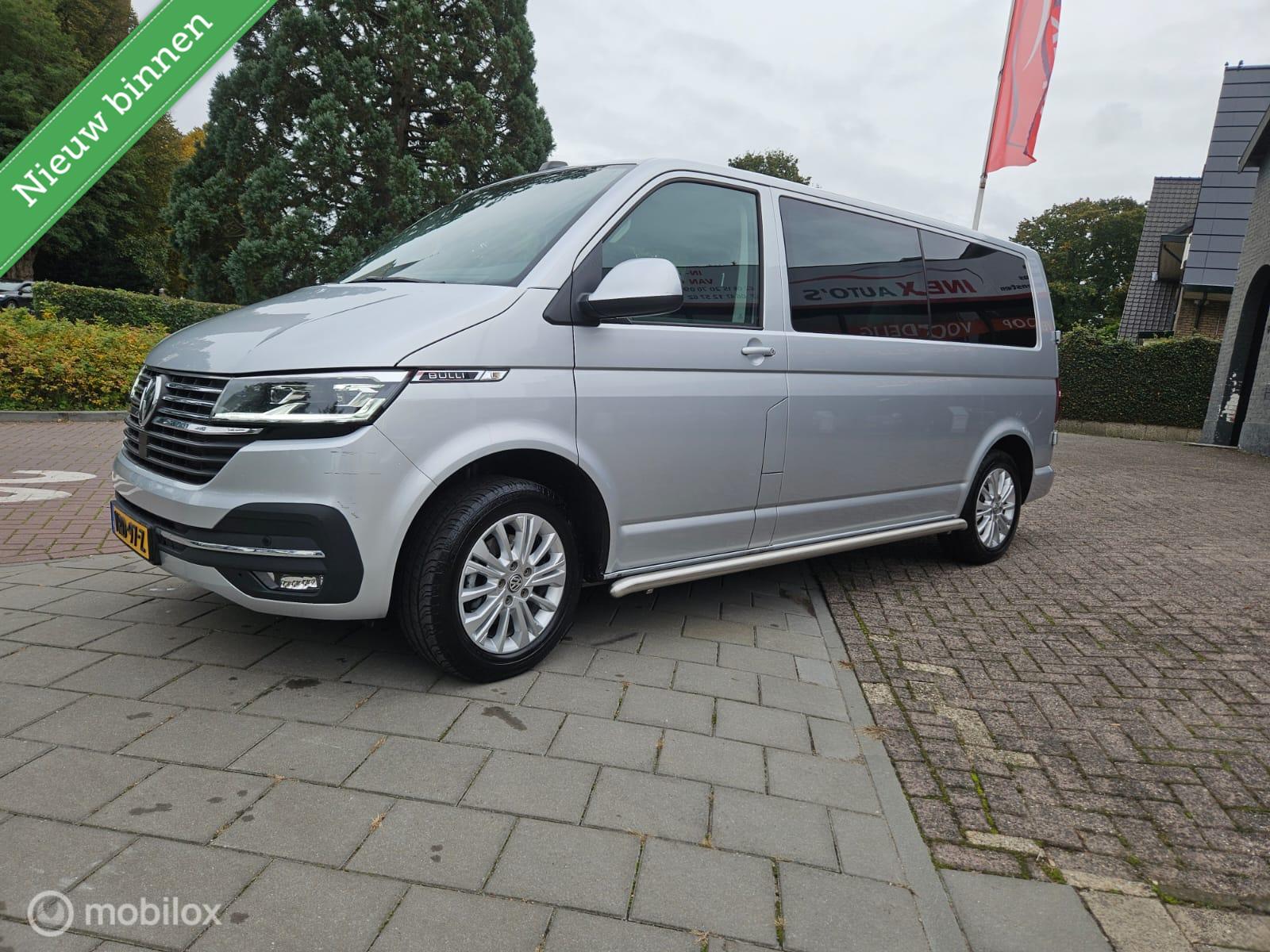 Foto van Volkswagen Transporter