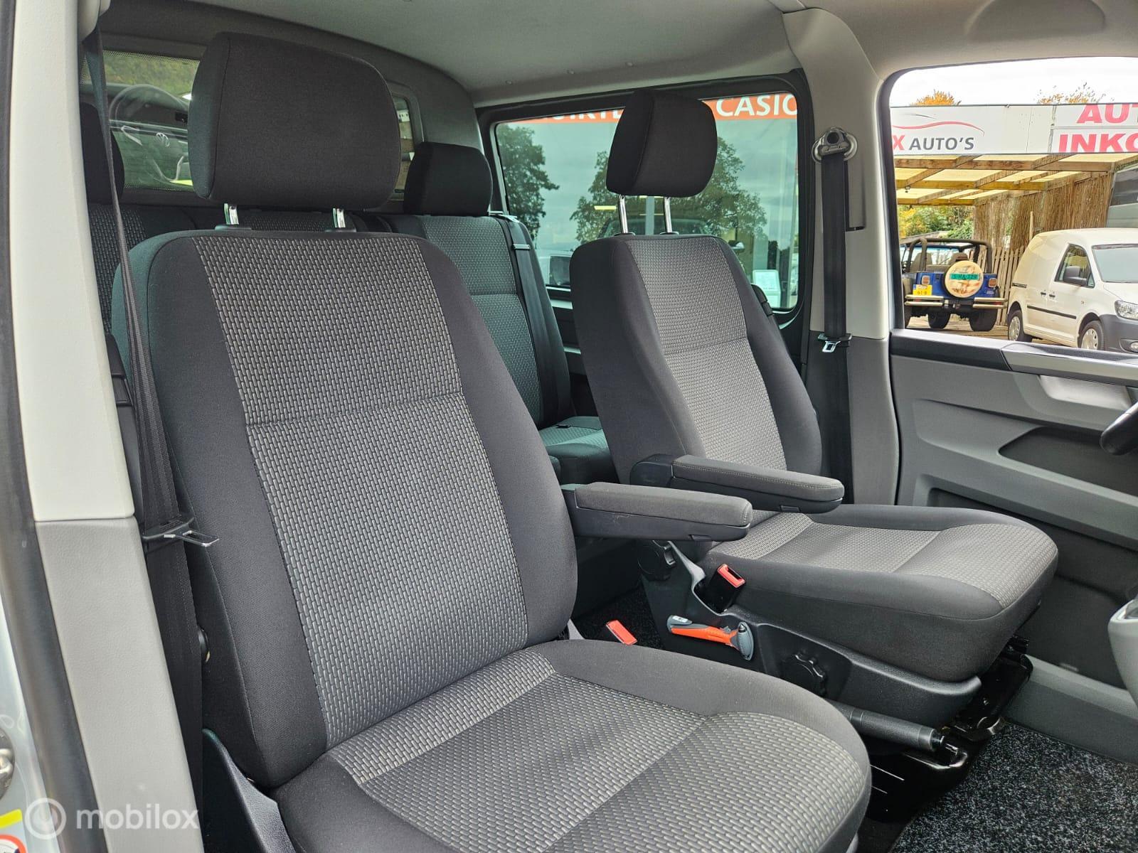 Foto van Volkswagen Transporter