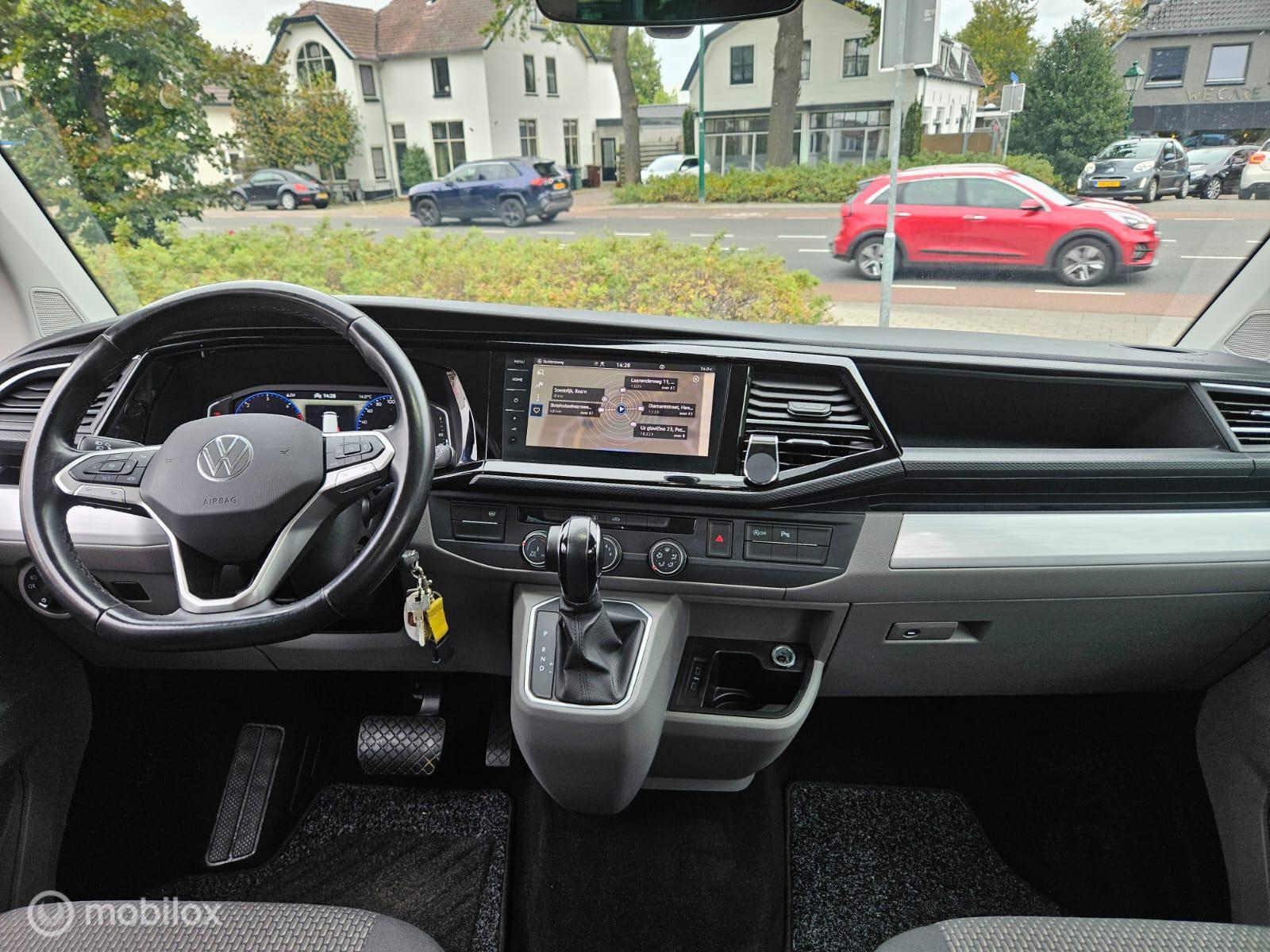 Foto van Volkswagen Transporter