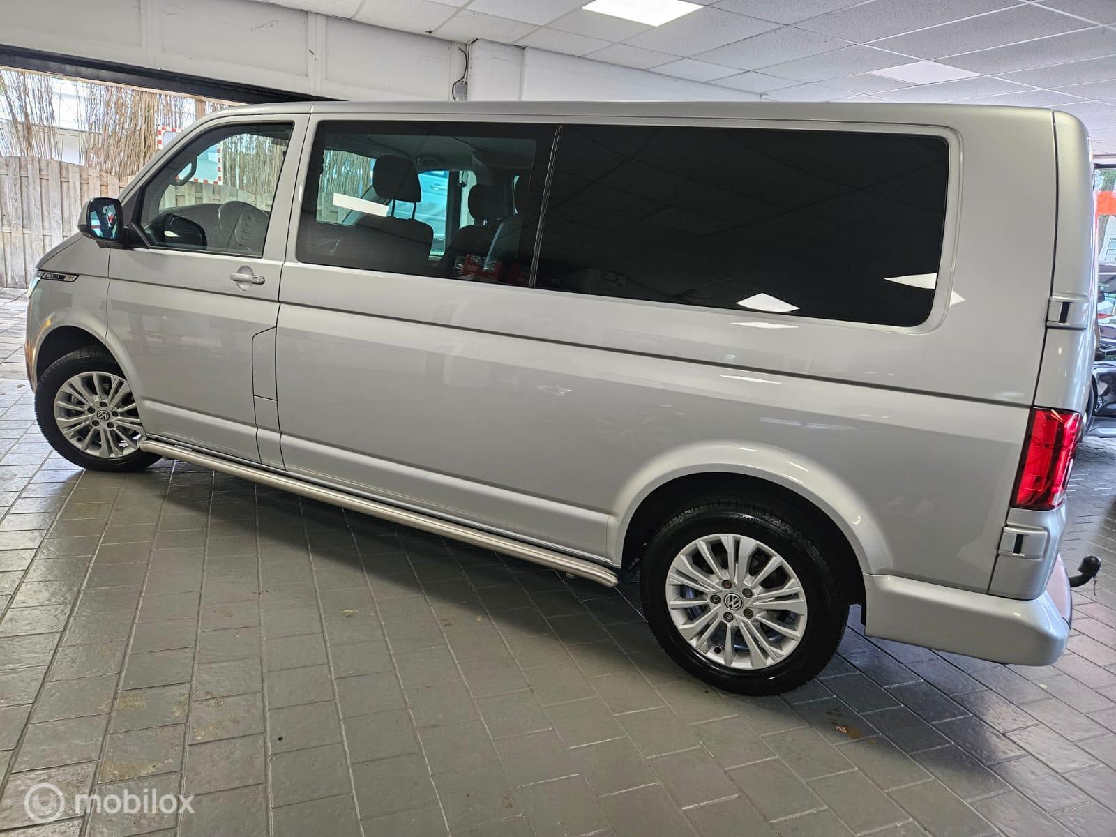 Foto van Volkswagen Transporter