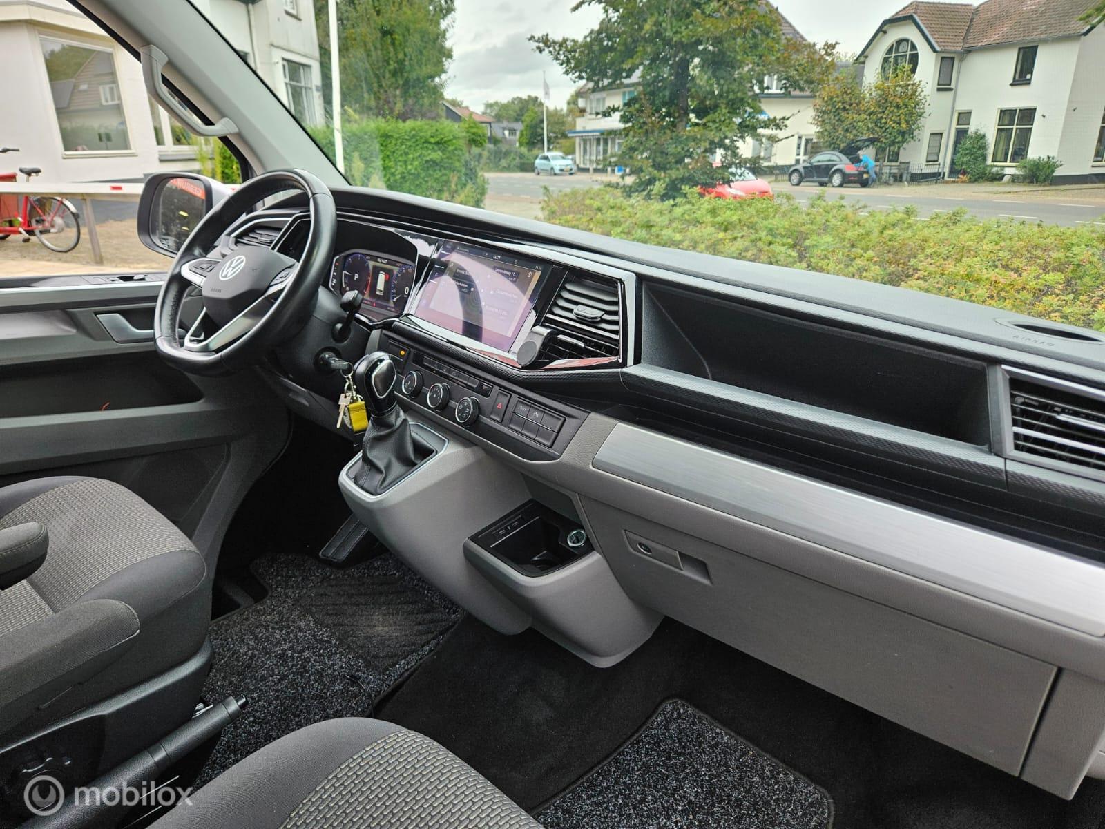 Foto van Volkswagen Transporter