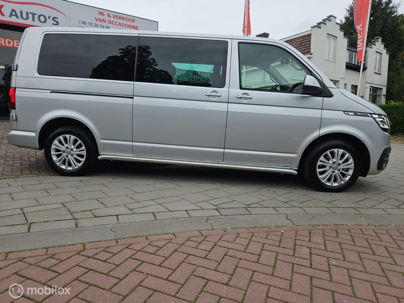 Foto van Volkswagen Transporter