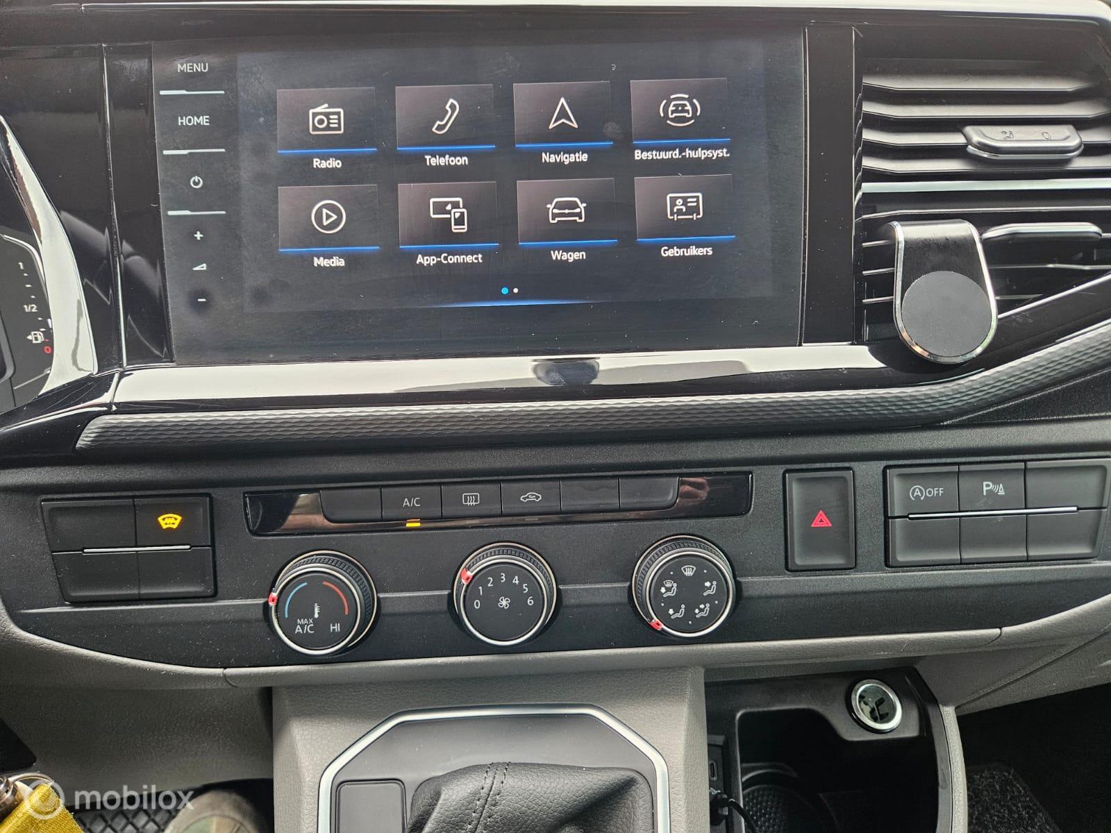 Foto van Volkswagen Transporter