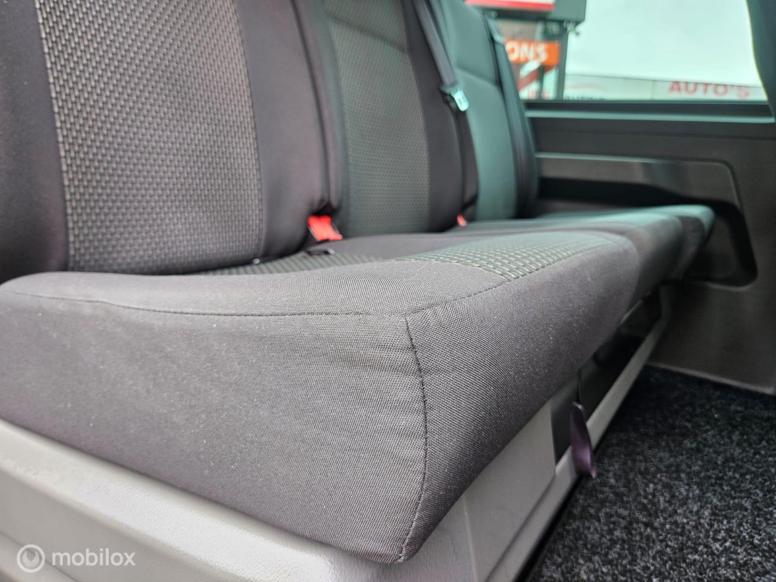 Foto van Volkswagen Transporter