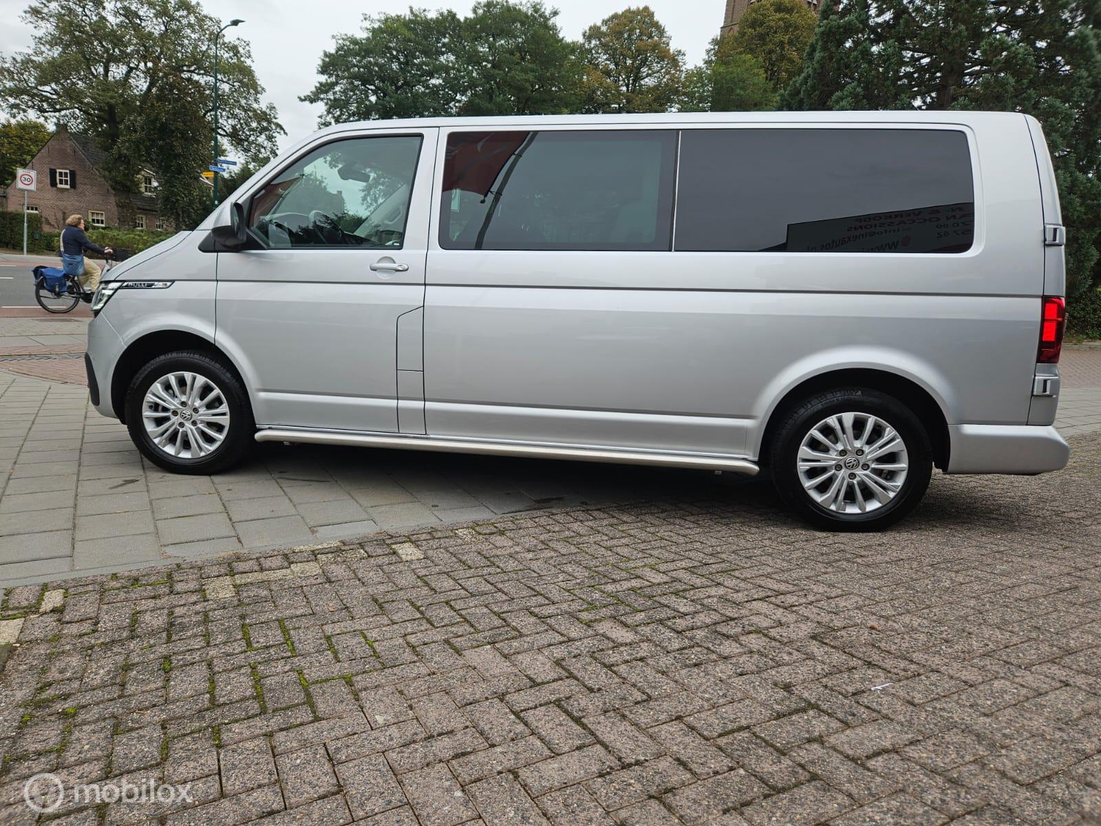 Foto van Volkswagen Transporter
