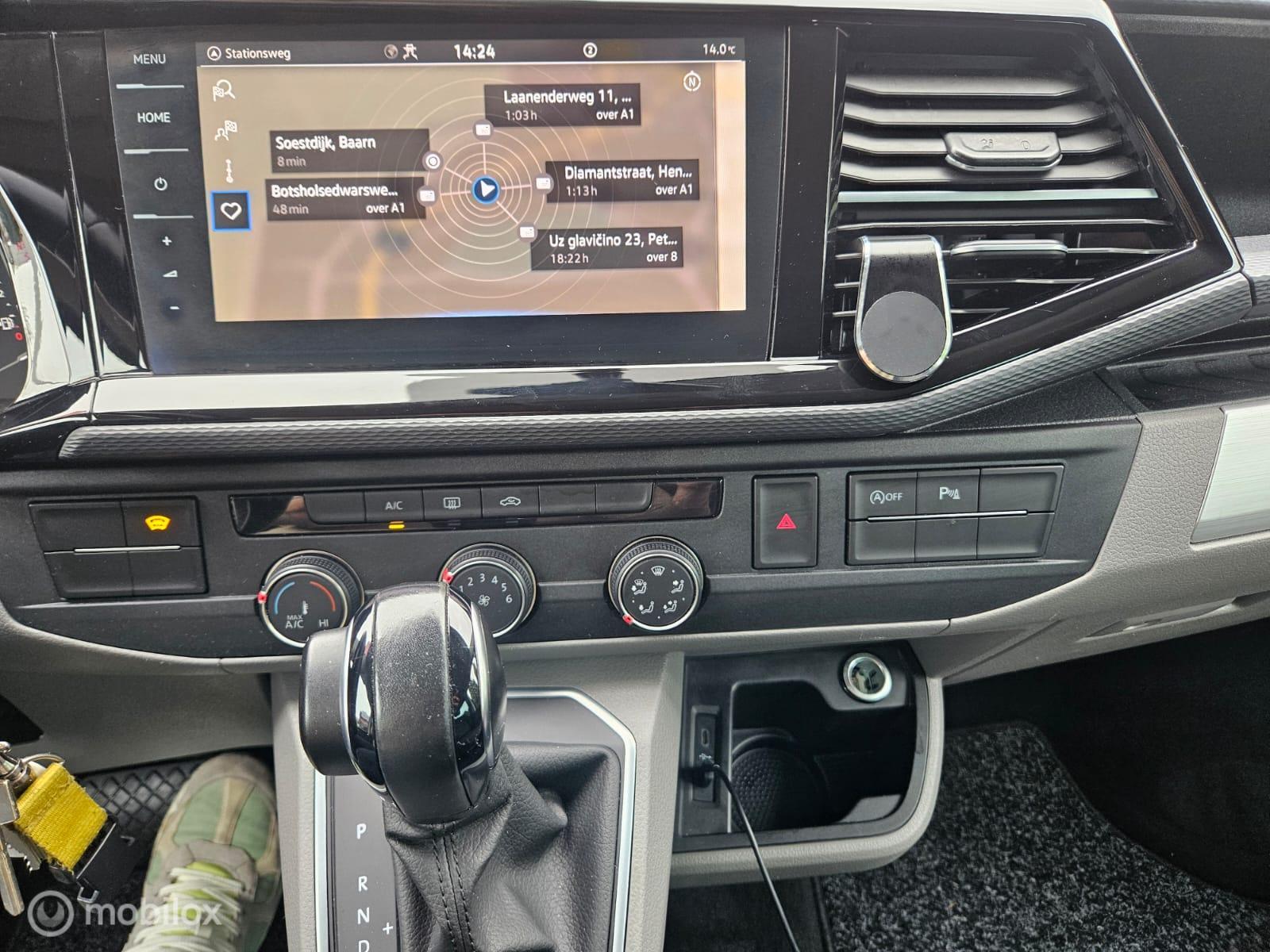 Foto van Volkswagen Transporter