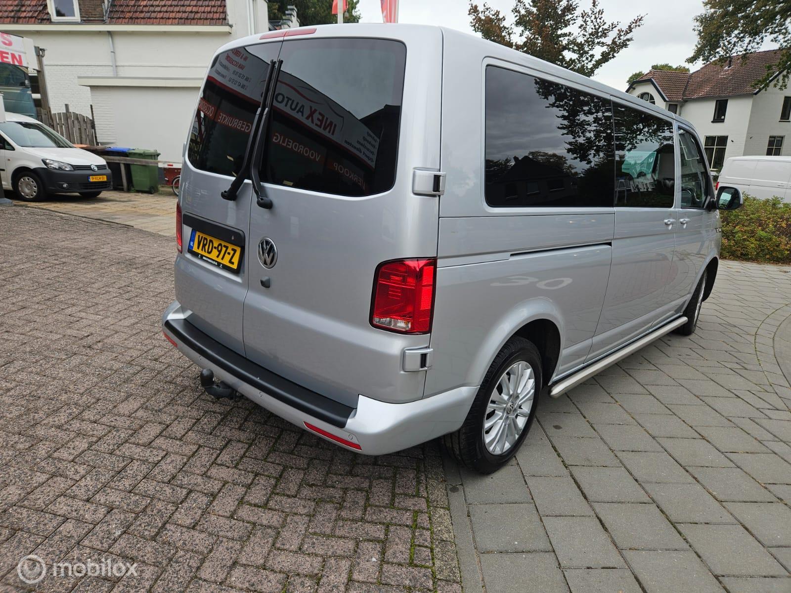 Foto van Volkswagen Transporter