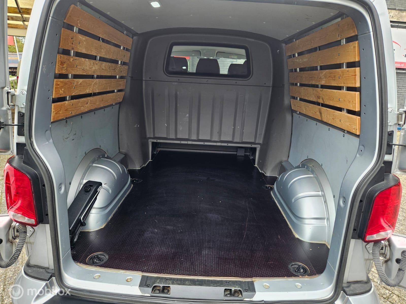 Foto van Volkswagen Transporter