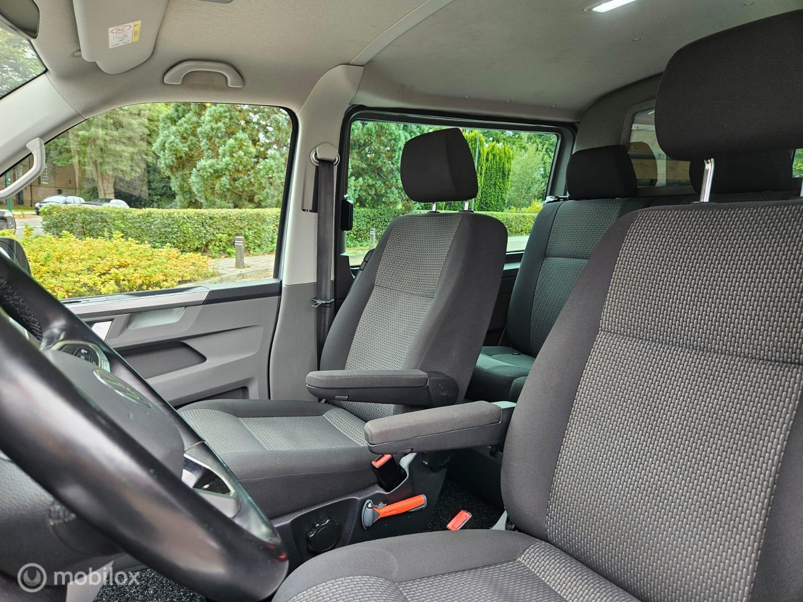 Foto van Volkswagen Transporter