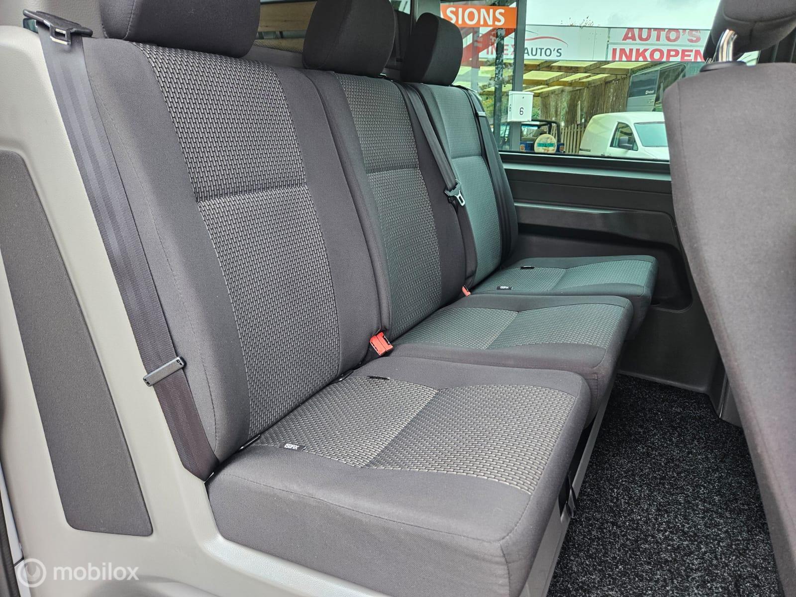Foto van Volkswagen Transporter
