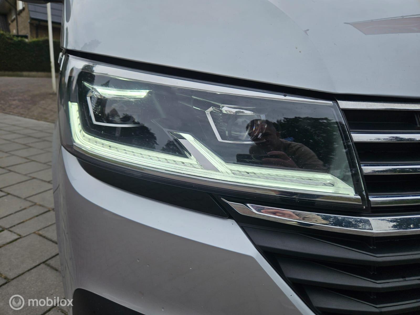 Foto van Volkswagen Transporter