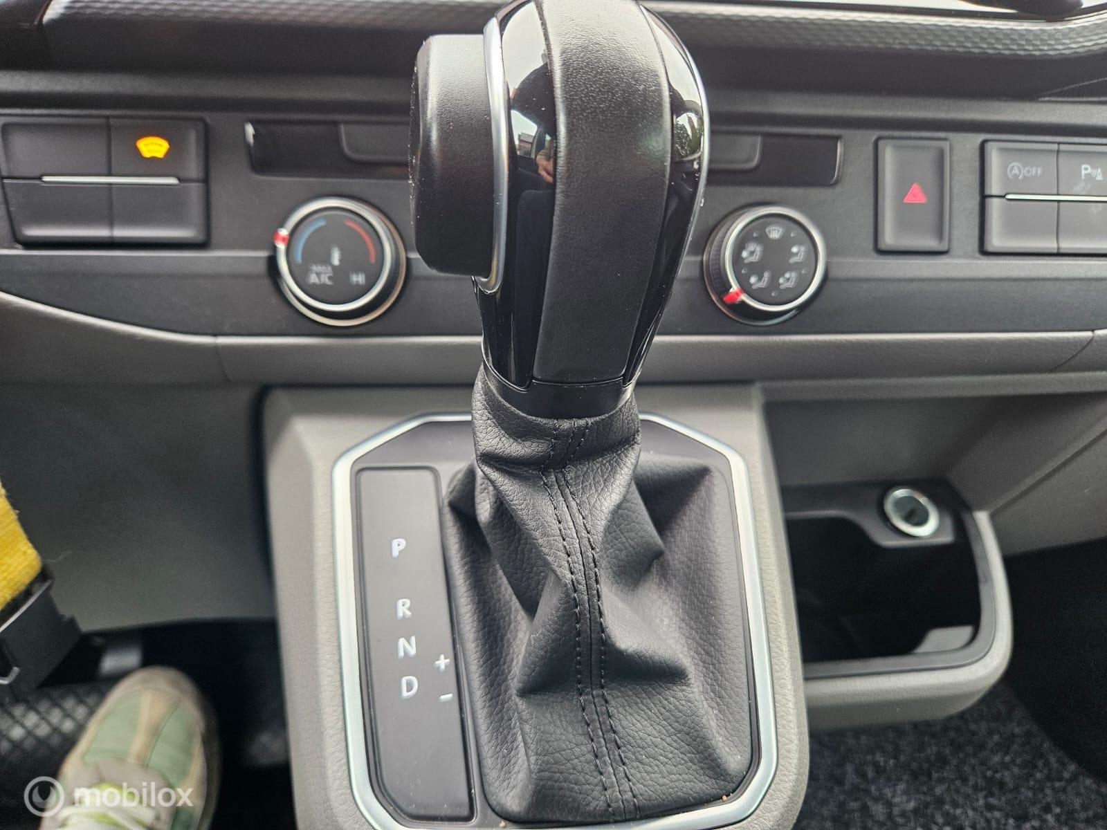 Foto van Volkswagen Transporter