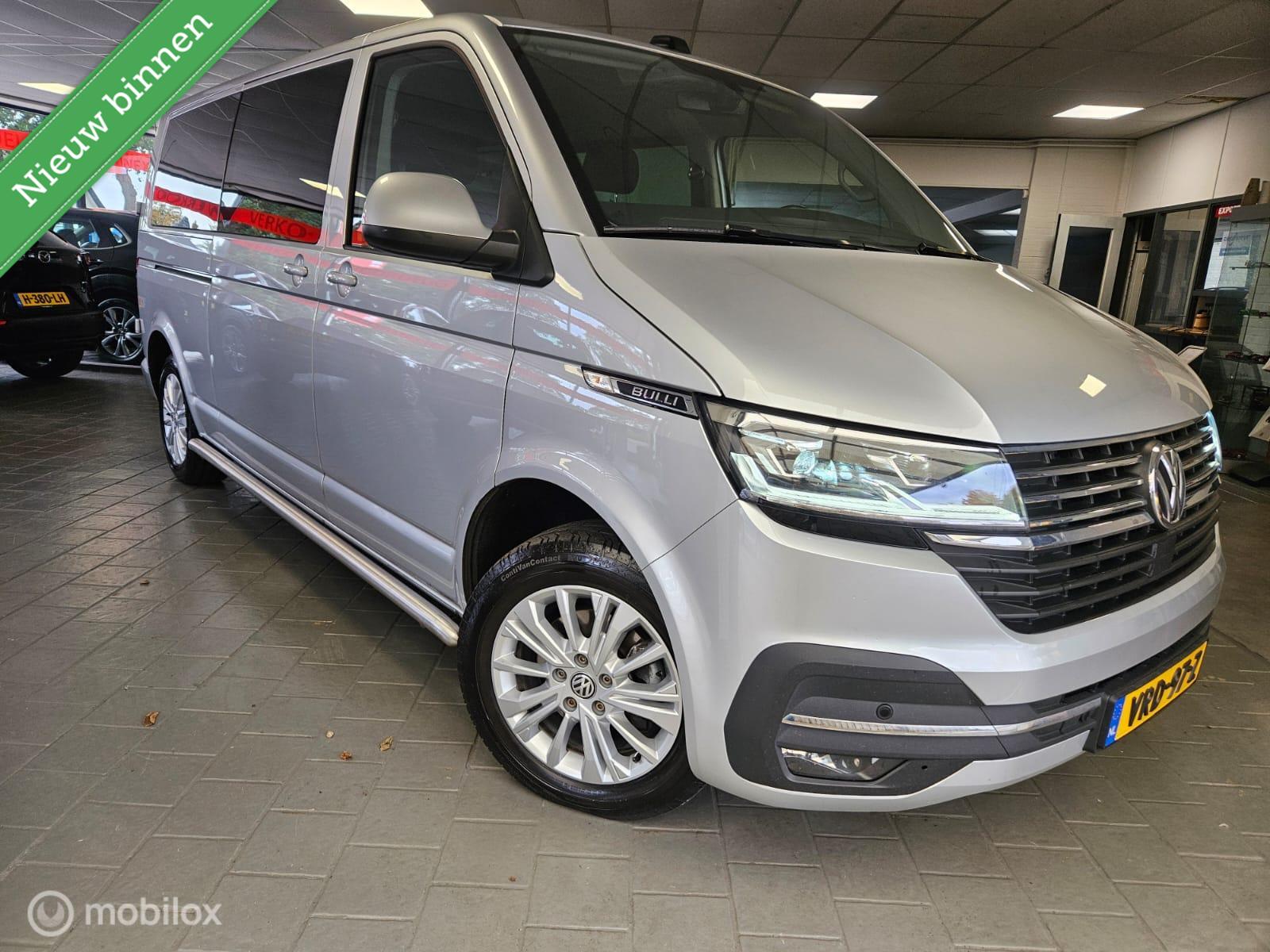 Foto van Volkswagen Transporter