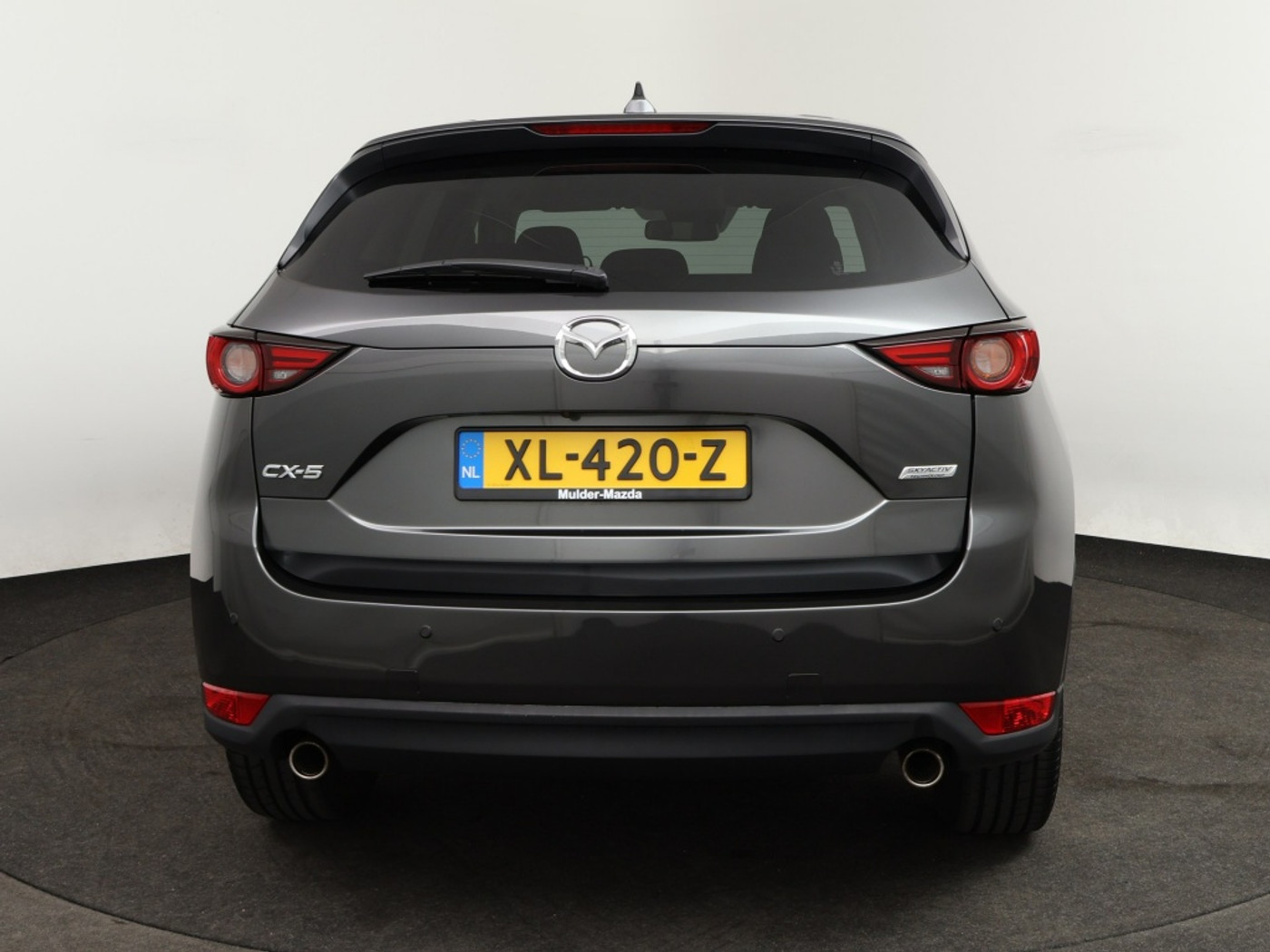 Foto van Mazda Mazda Cx-5
