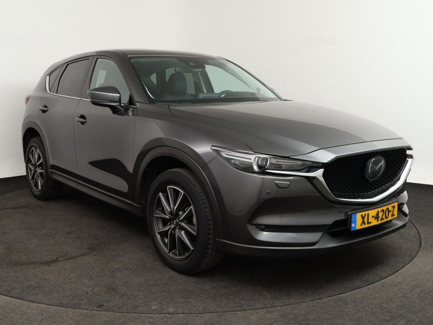 Foto van Mazda Mazda Cx-5