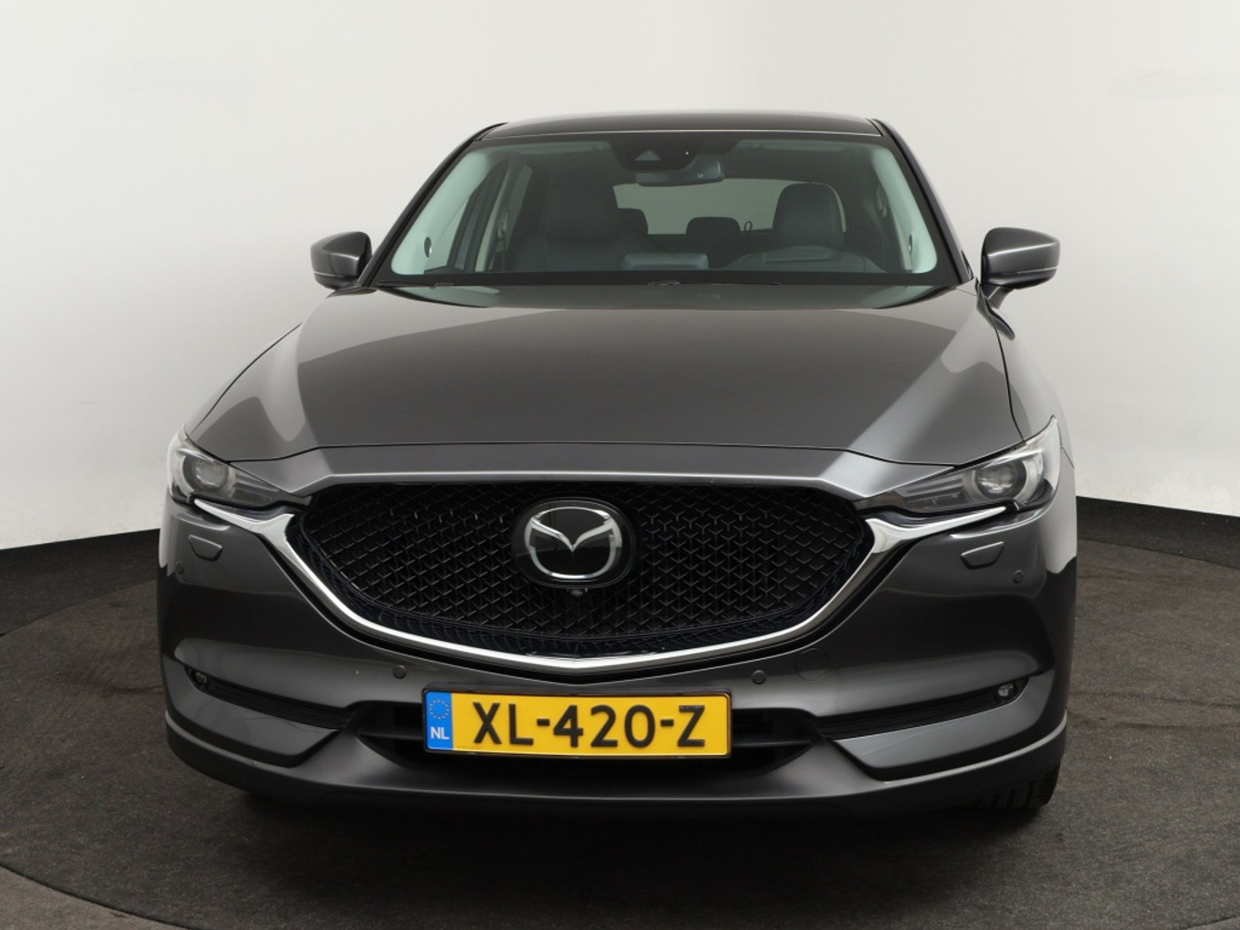 Foto van Mazda Mazda Cx-5