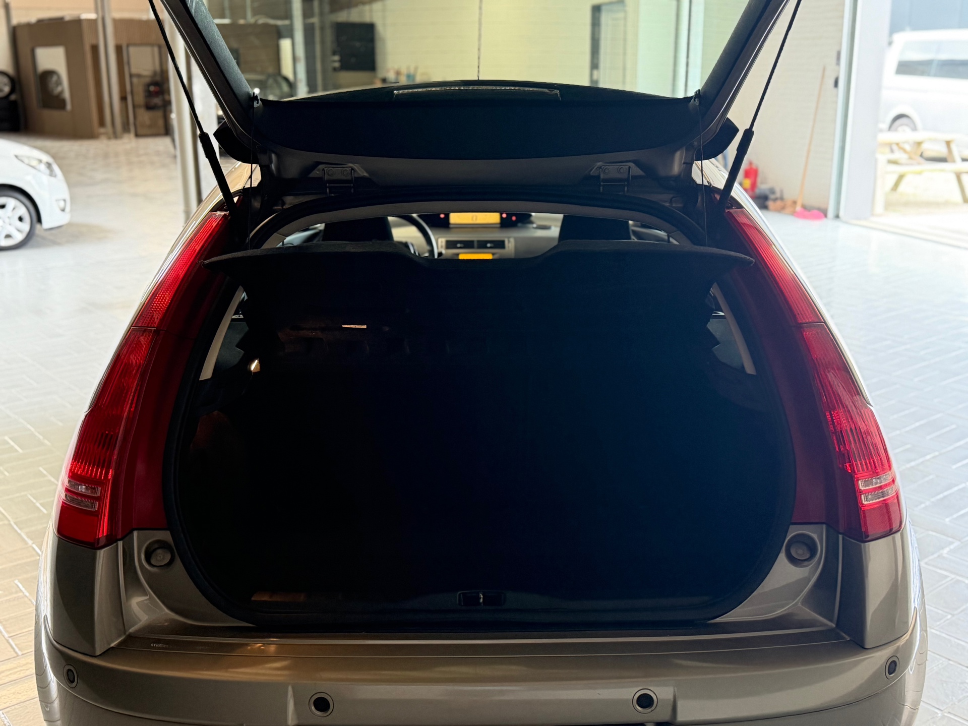 Foto van Citroen C4