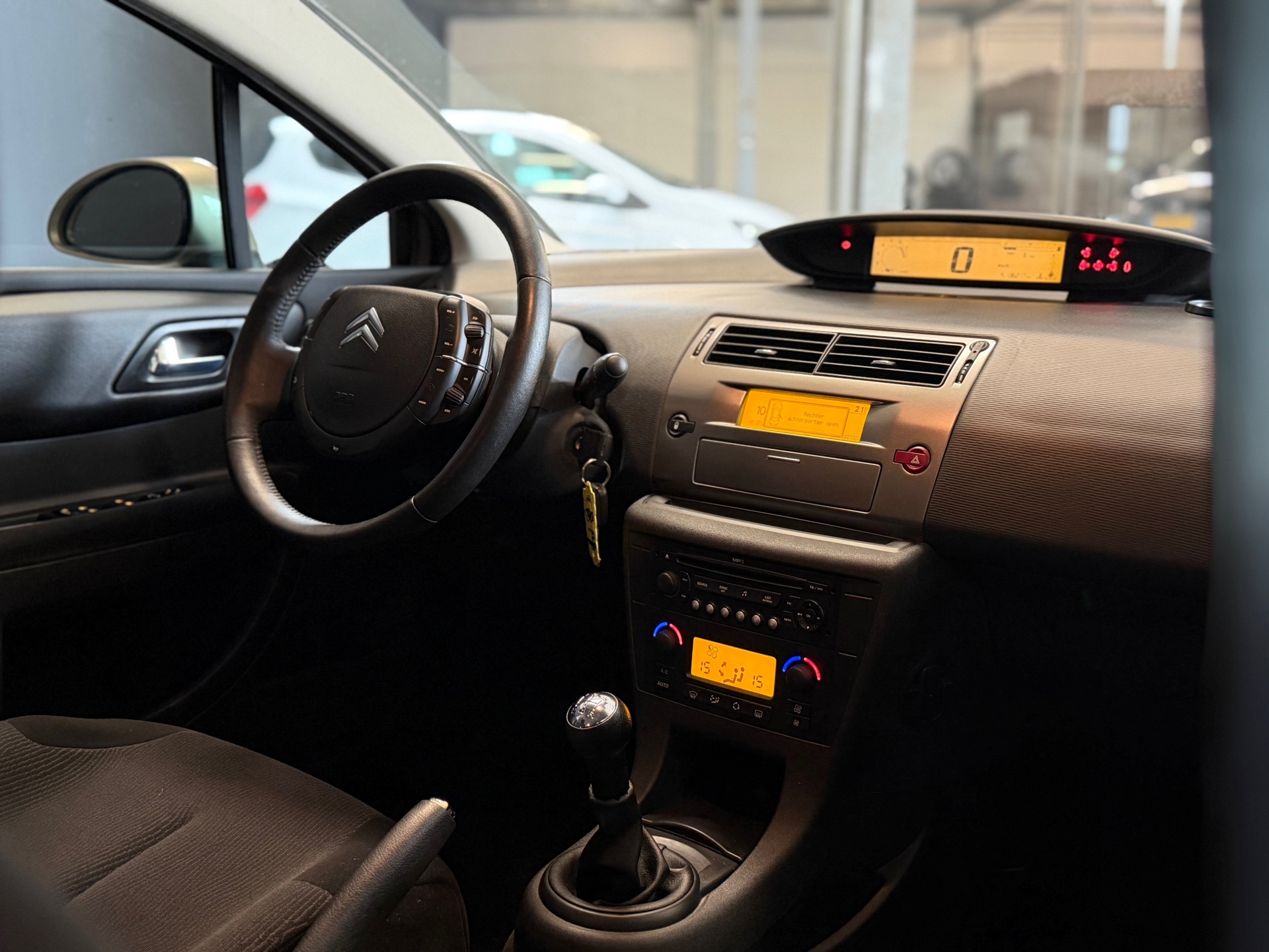 Foto van Citroen C4