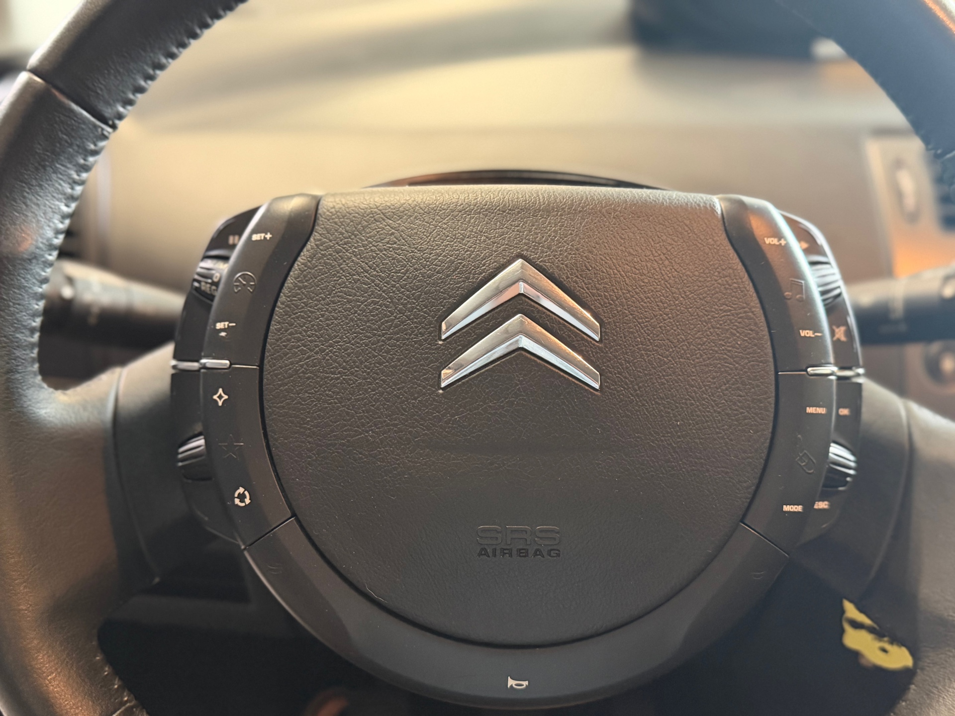 Foto van Citroen C4