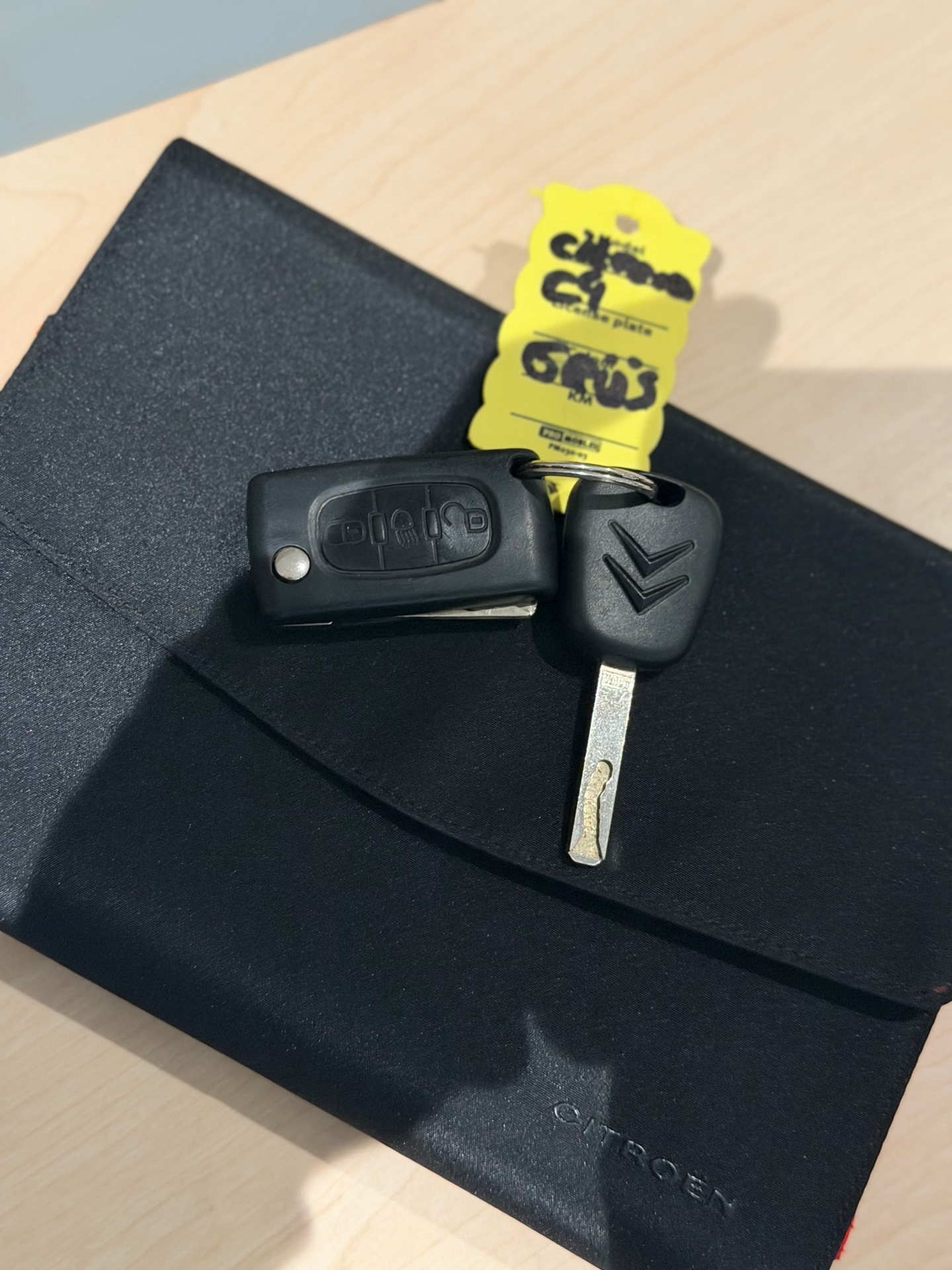 Foto van Citroen C4