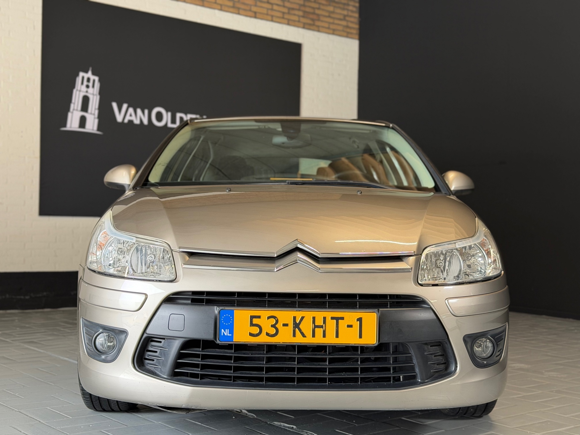 Foto van Citroen C4