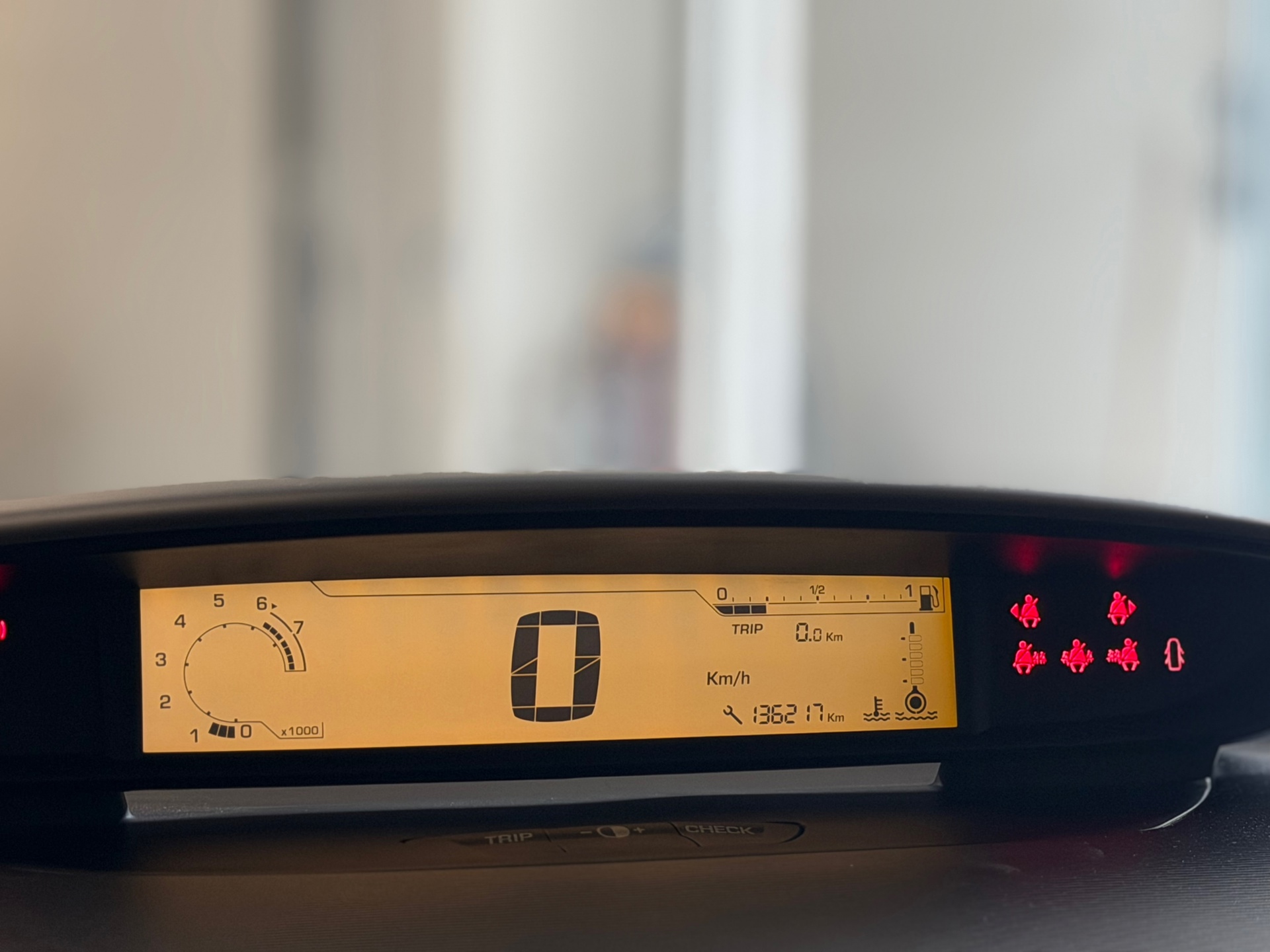 Foto van Citroen C4